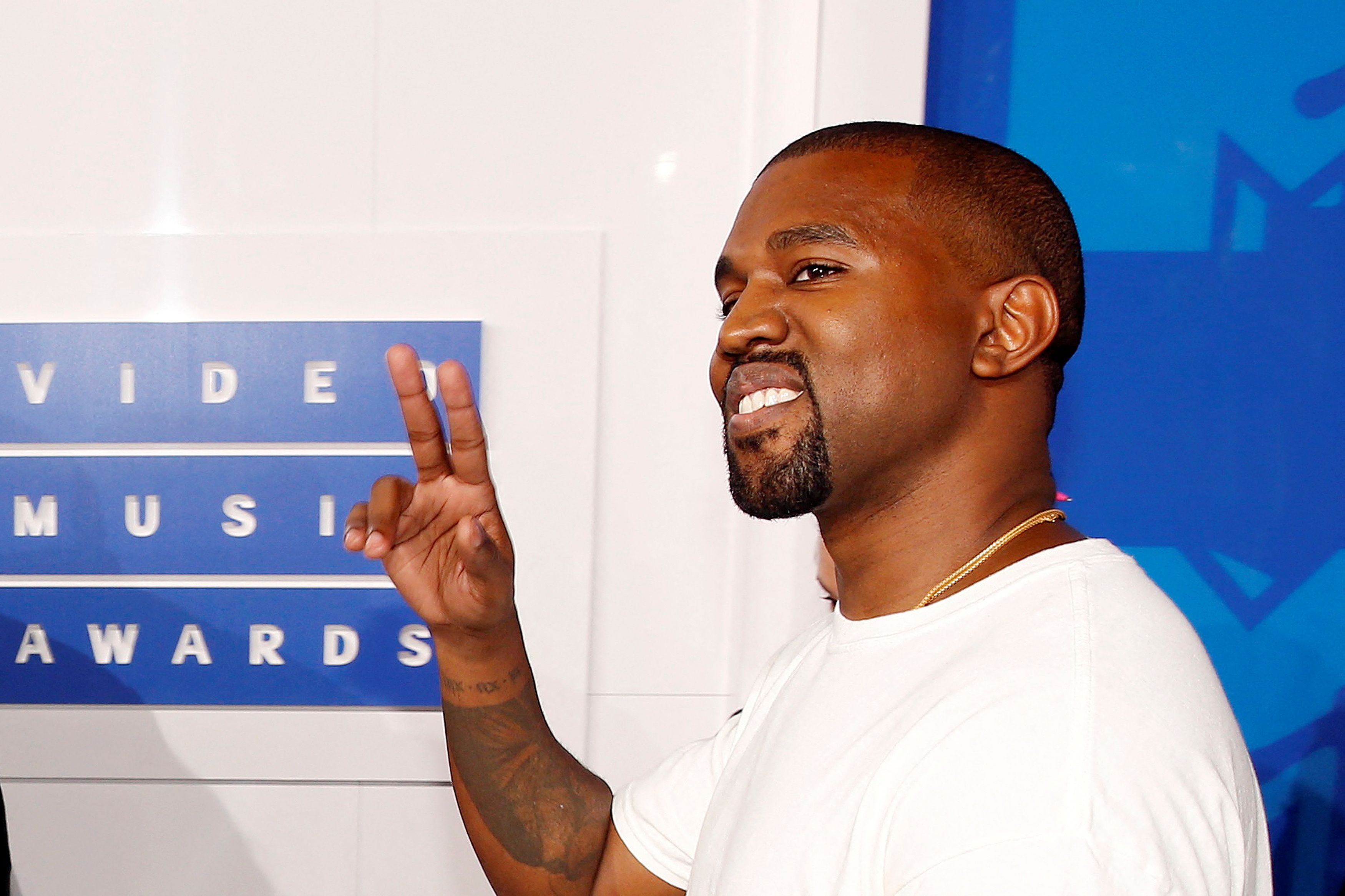 Kanye West (REUTERS/Lucas Jackson/Archivo)
