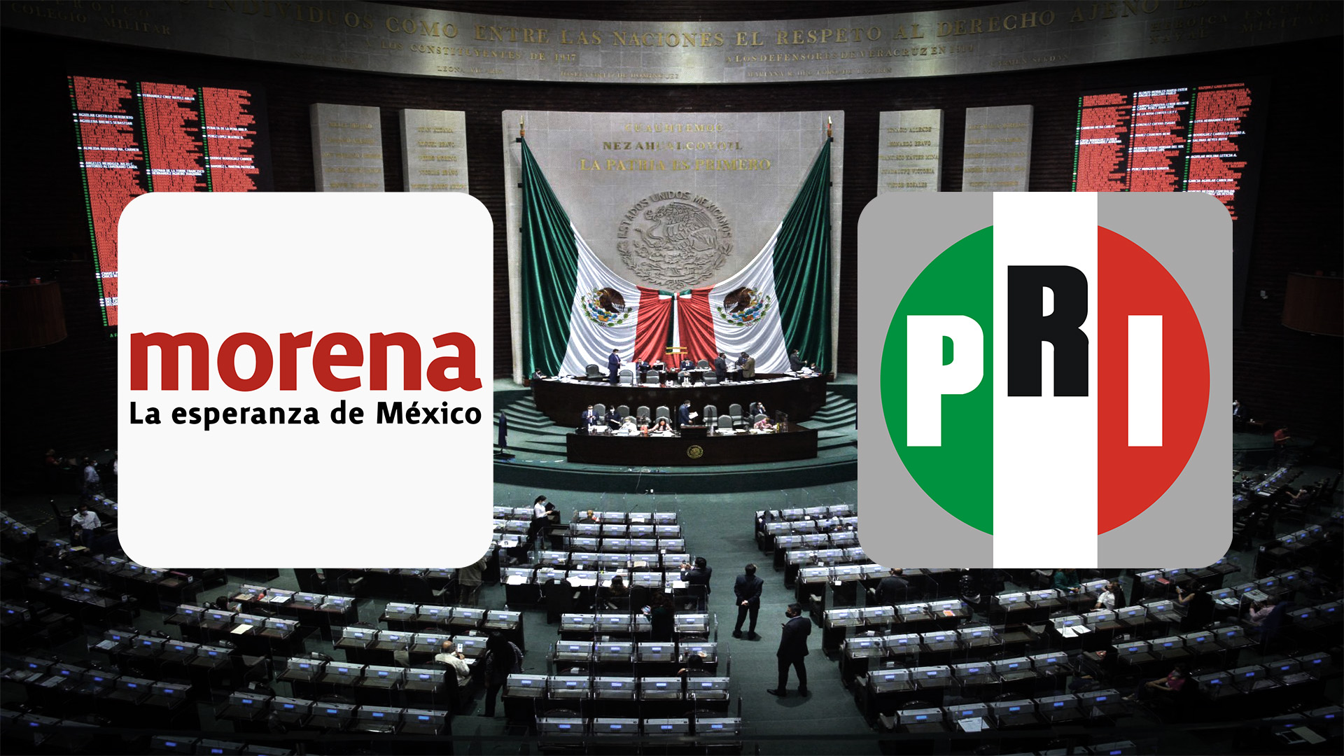 Judas Tadeo o Judas Iscariote: qué dicen los diputados de Morena sobre  alianza con el PRI - Infobae