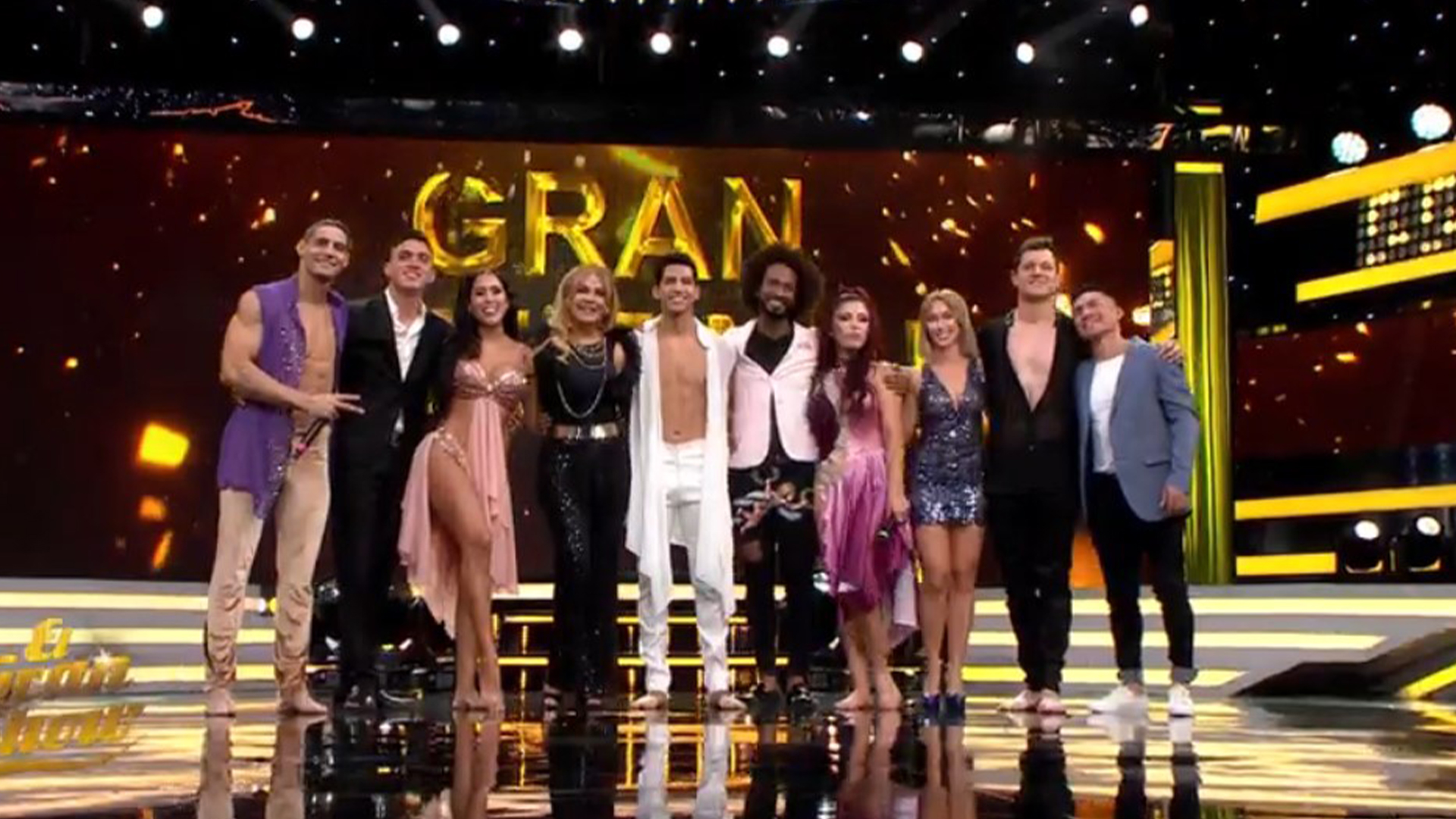 ‘El Gran Show’: revive todos los detalles de la semifinal del programa de Gisela Valcárcel
