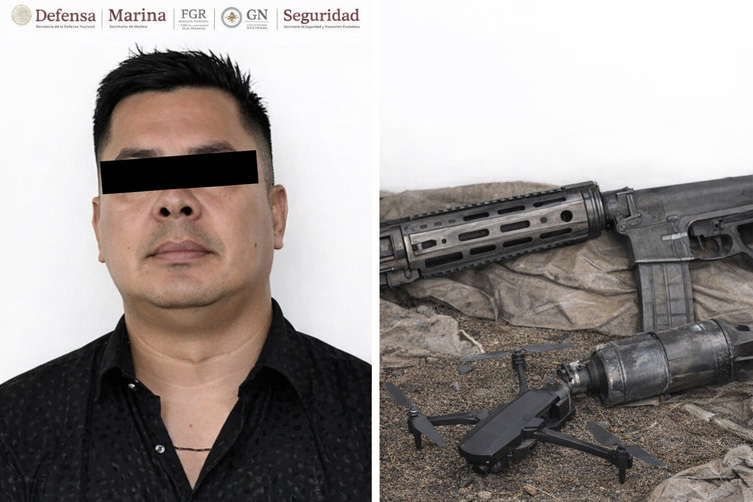 Cae “El 01”, presunto jefe de plaza de Los Salazar en Sonora y Chihuahua: se le vincula con ataques con drones a grupos rivales - Infobae