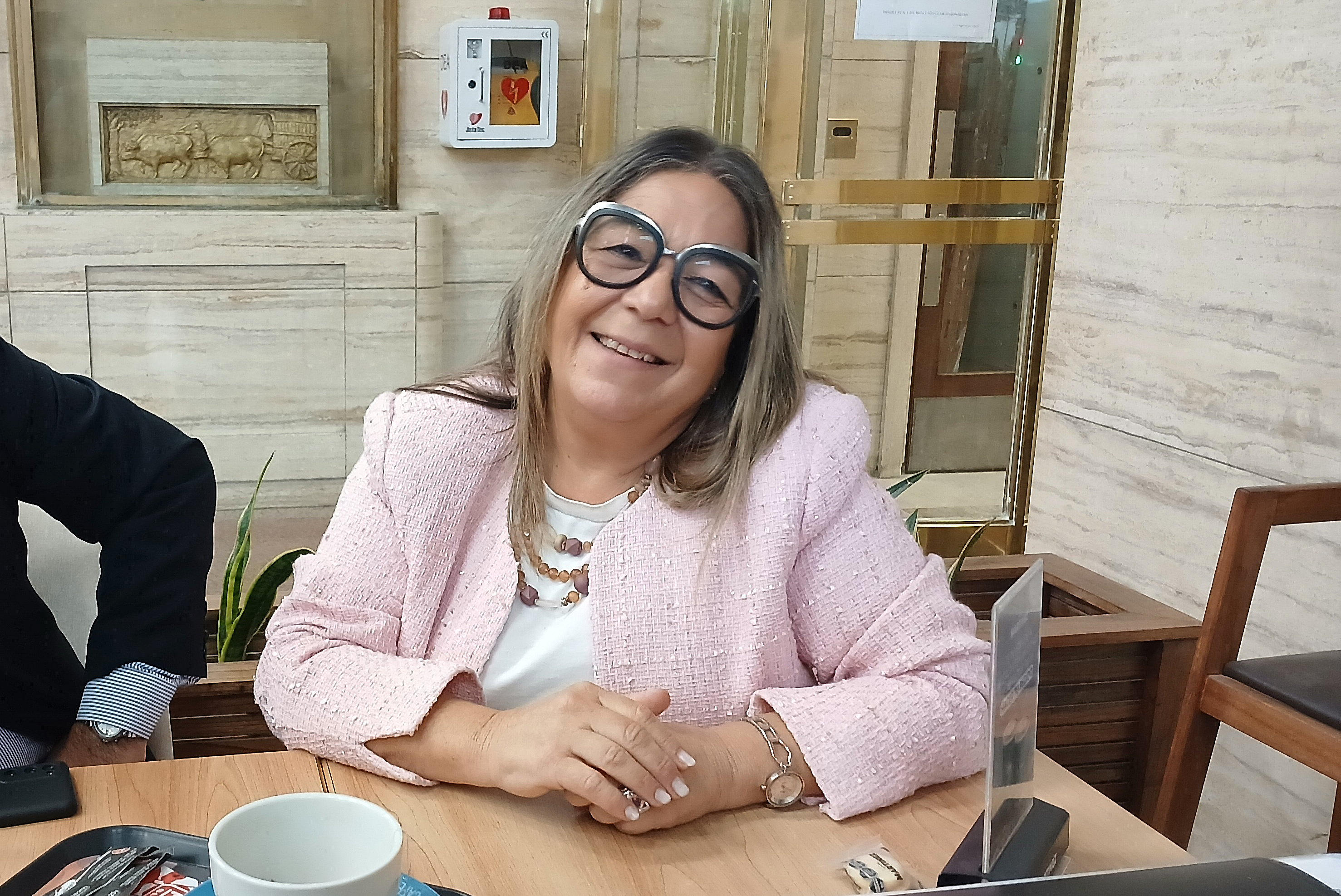 El mensaje que le mand&oacute; la escribana de Adorni a una de las testigos en la causa por enriquecimiento il&iacute;cito