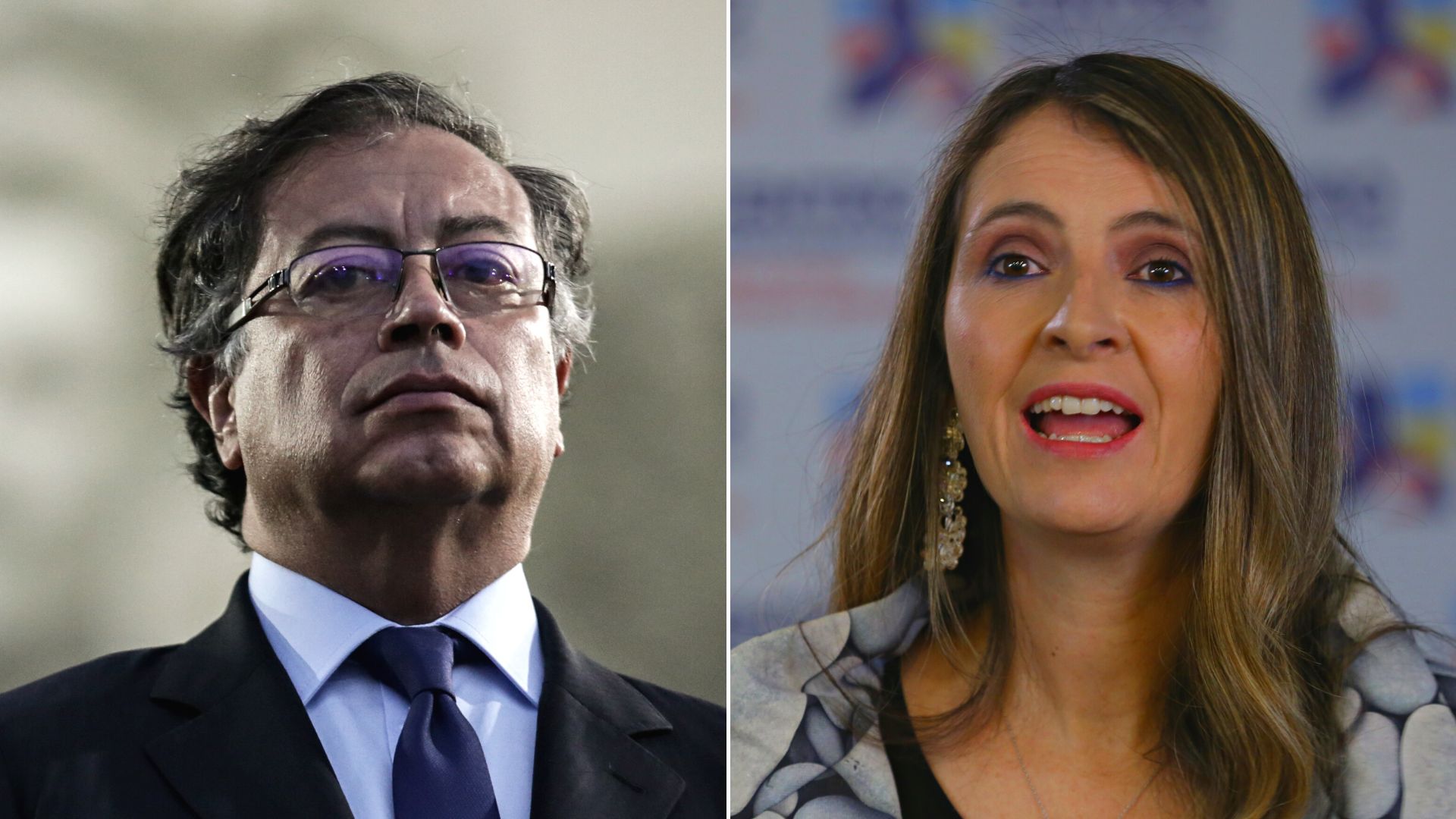 Paloma Valencia aseguró que el presidente Petro “se está cayendo solo a pedazos, por malo”, y mencionó su baja popularidad en las encuestas