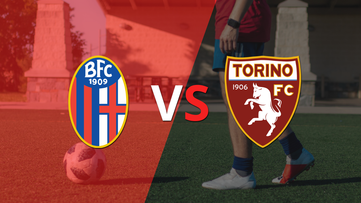 Reparto de puntos en el empate a uno entre Bologna y Torino