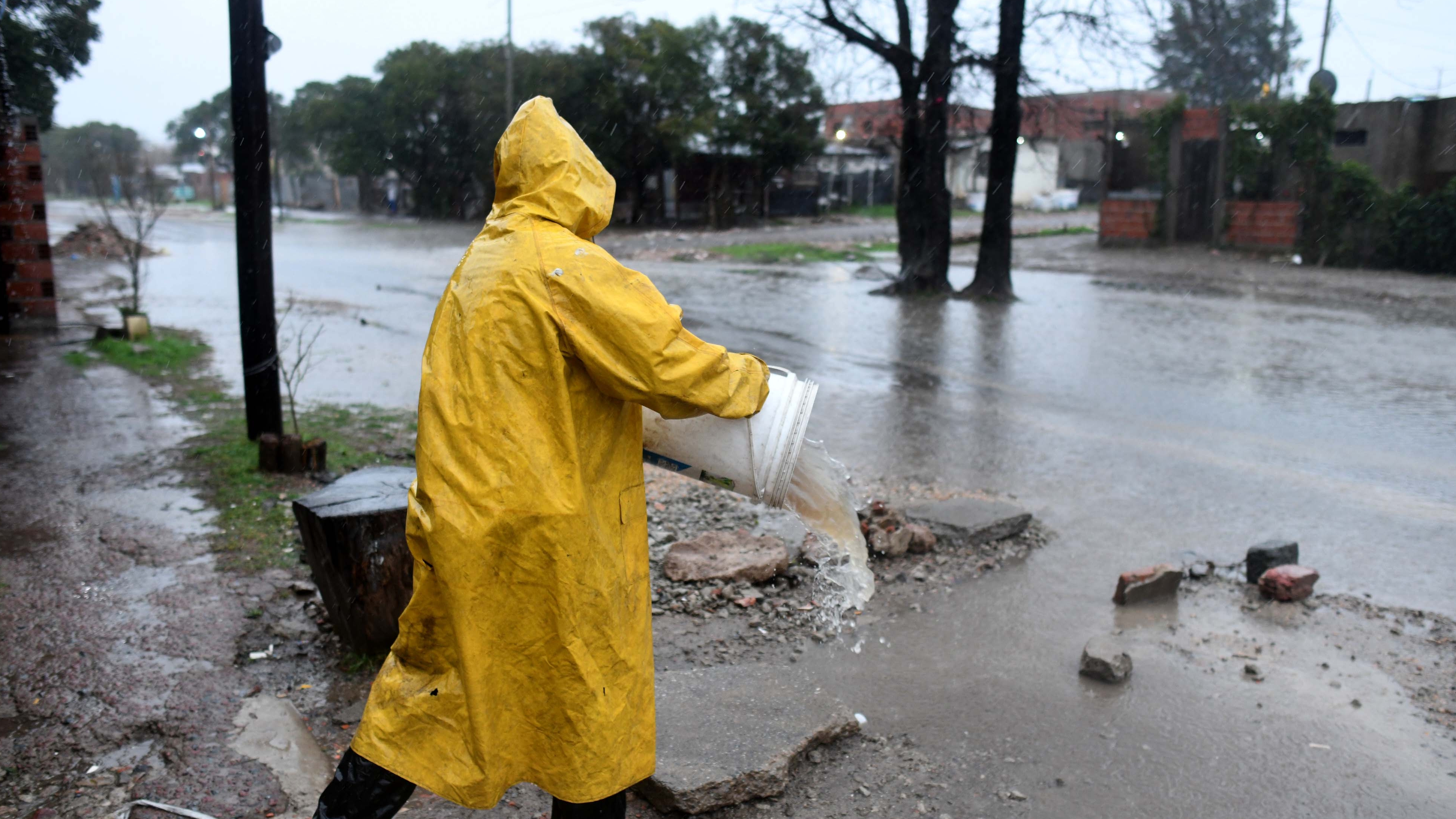 Matko Miljevic fue desafectado del partido de Racing tras sufrir un intento de robo: 