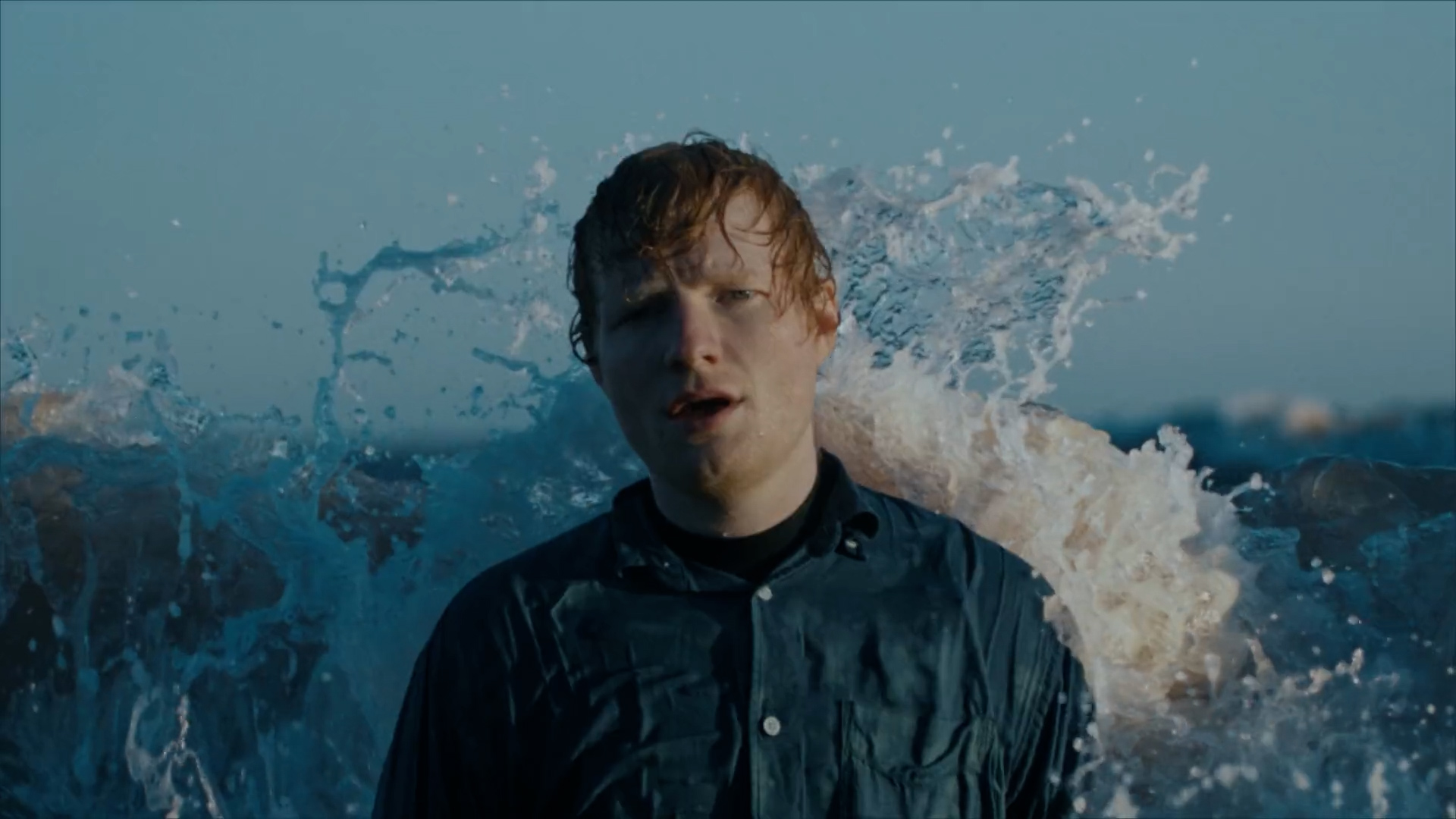 Ed Sheeran saca el 5 de mayo un nuevo álbum que recoge su miedo y ansiedad.