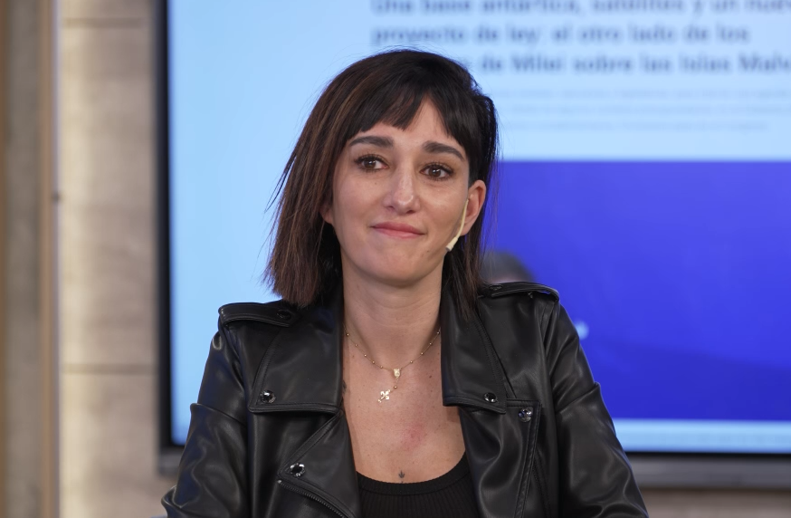 Leila Gianni renunció a La Libertad Avanza y cuestionó a sus referentes en La Matanza: "No son la oposición de Fernando Espinoza"