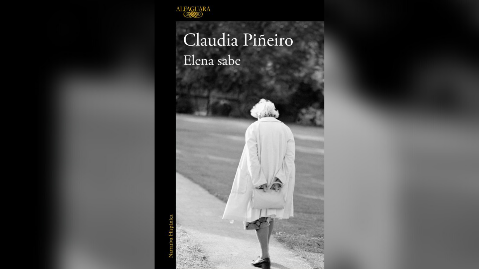 "Elena sabe", la novela de Claudia Piñeiro