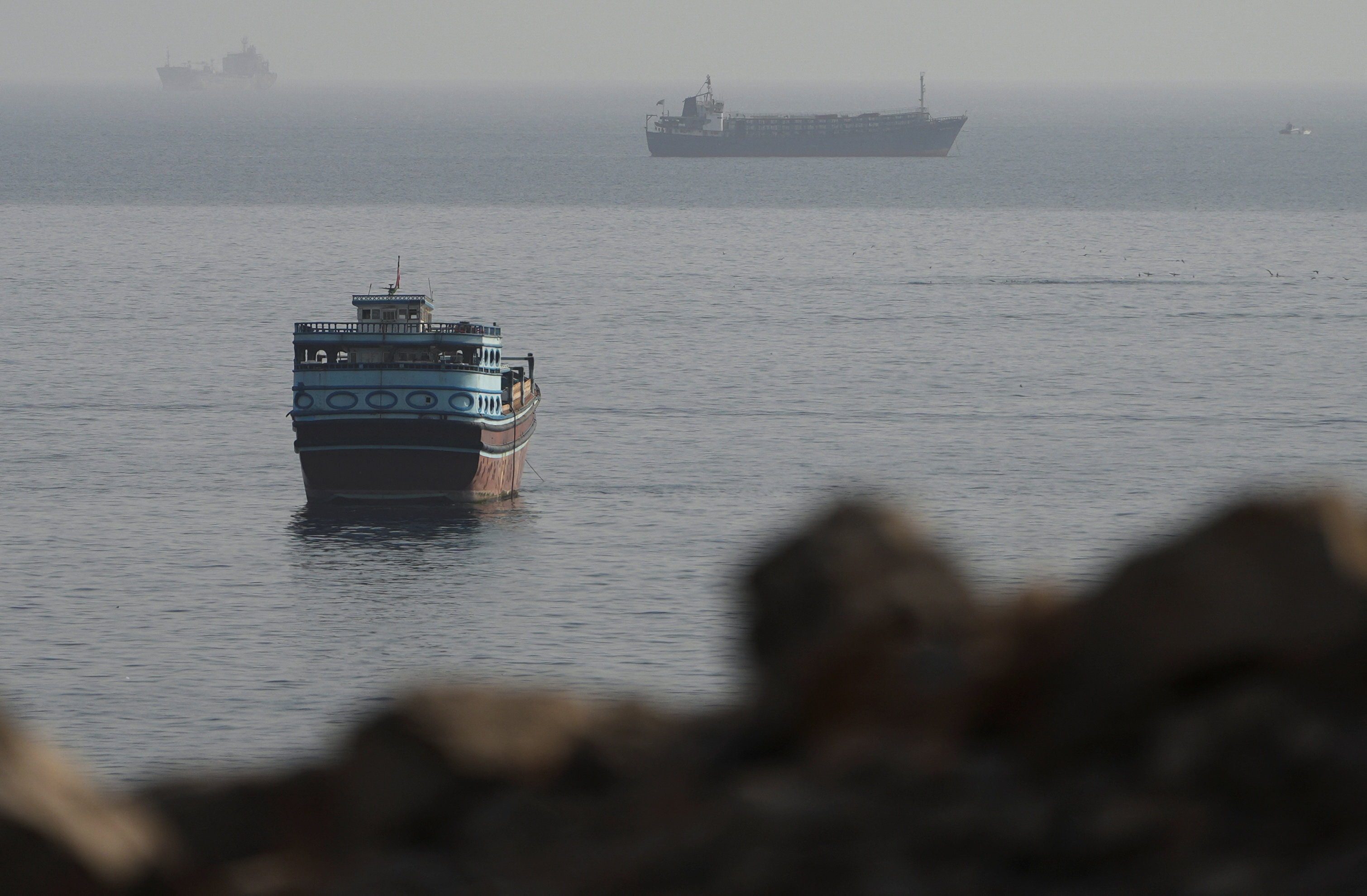 Crece la tensi&oacute;n entre Ir&aacute;n y Estados Unidos: el r&eacute;gimen condicion&oacute; la reapertura de Ormuz al fin del bloqueo naval