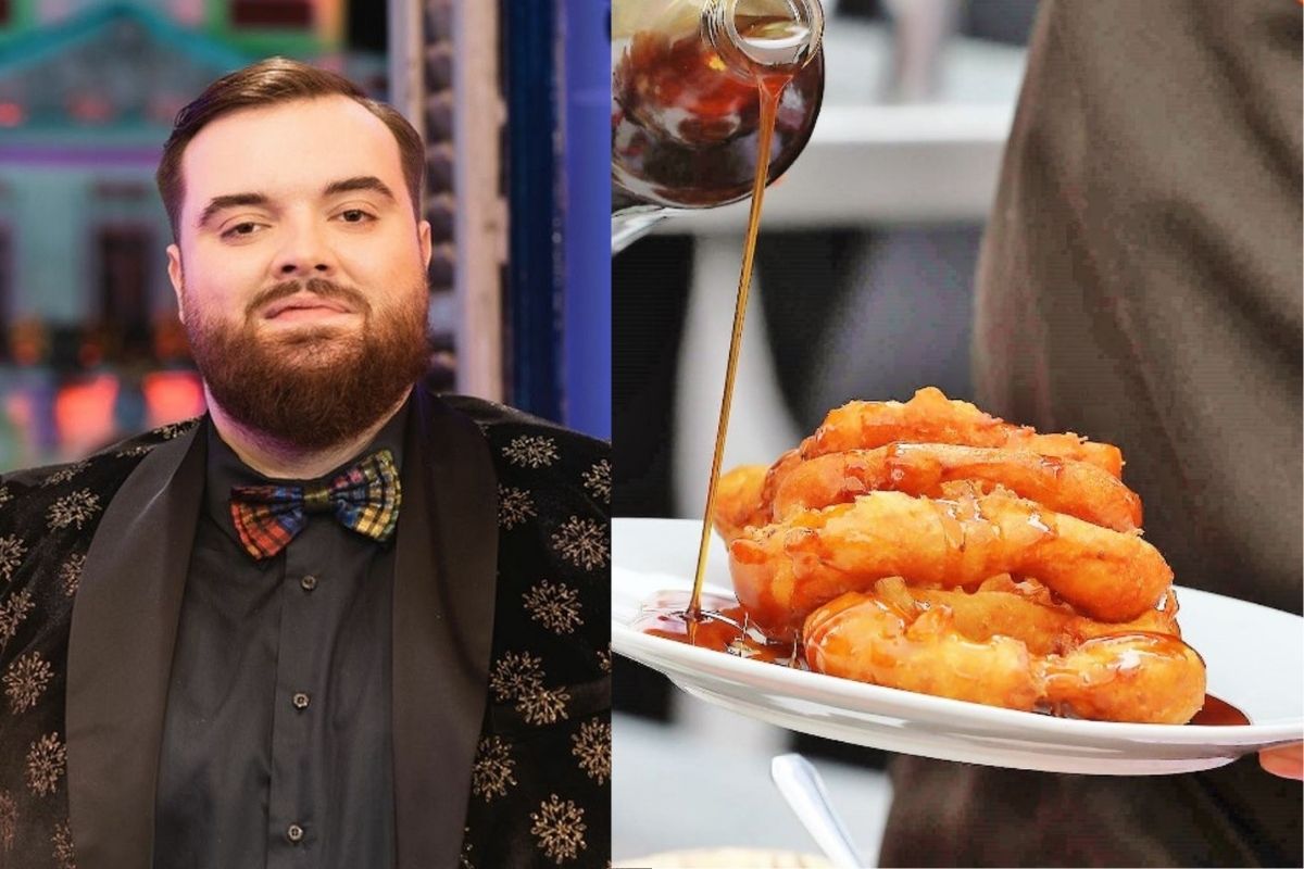 イバイ リャノスは 商業的にピカロンはチリ人で 怒り狂ったペルー人だと言った 食事を盗むのはやめなさい Infobae