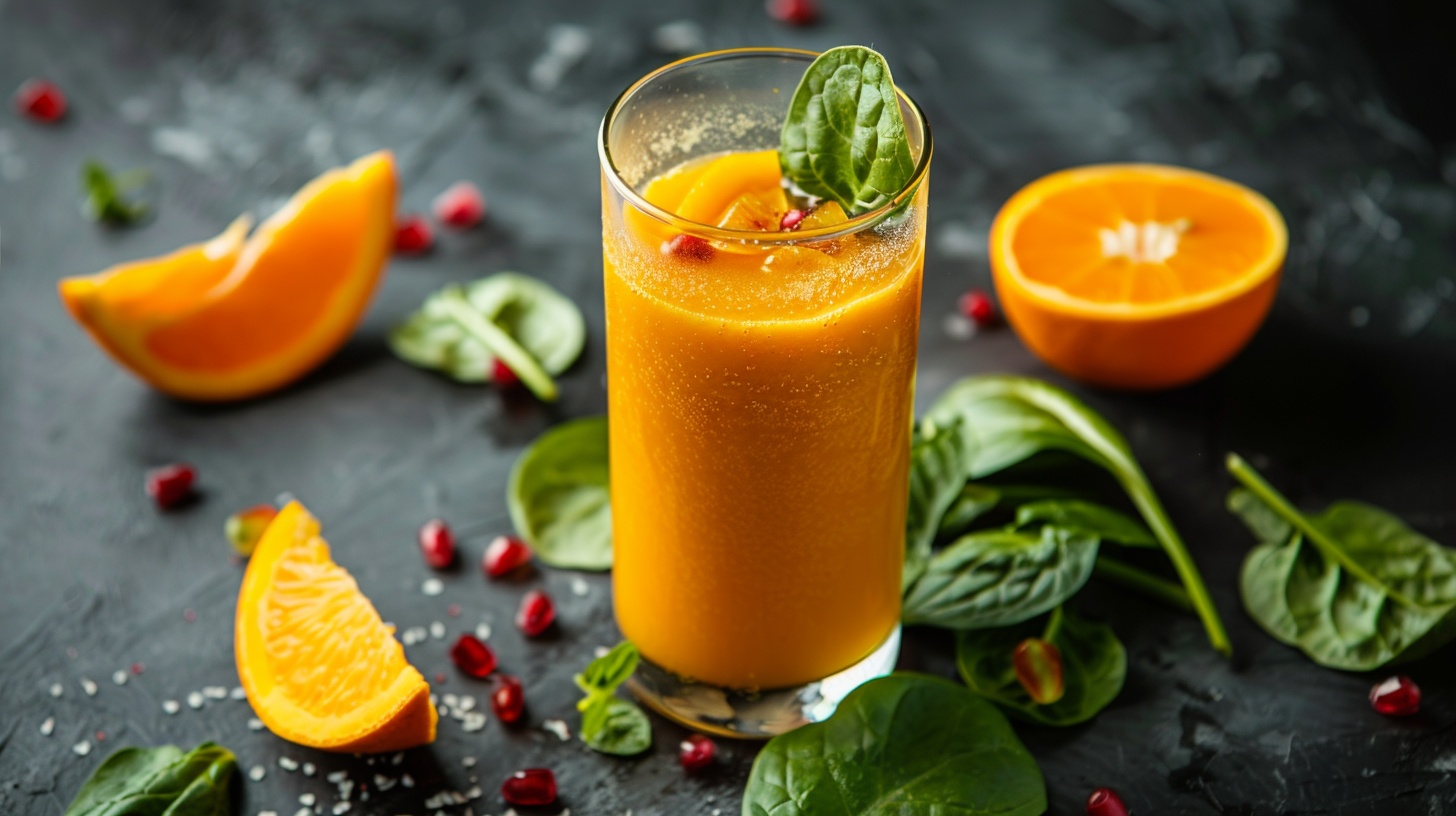 Los 10 alimentos con más vitamina C que la naranja