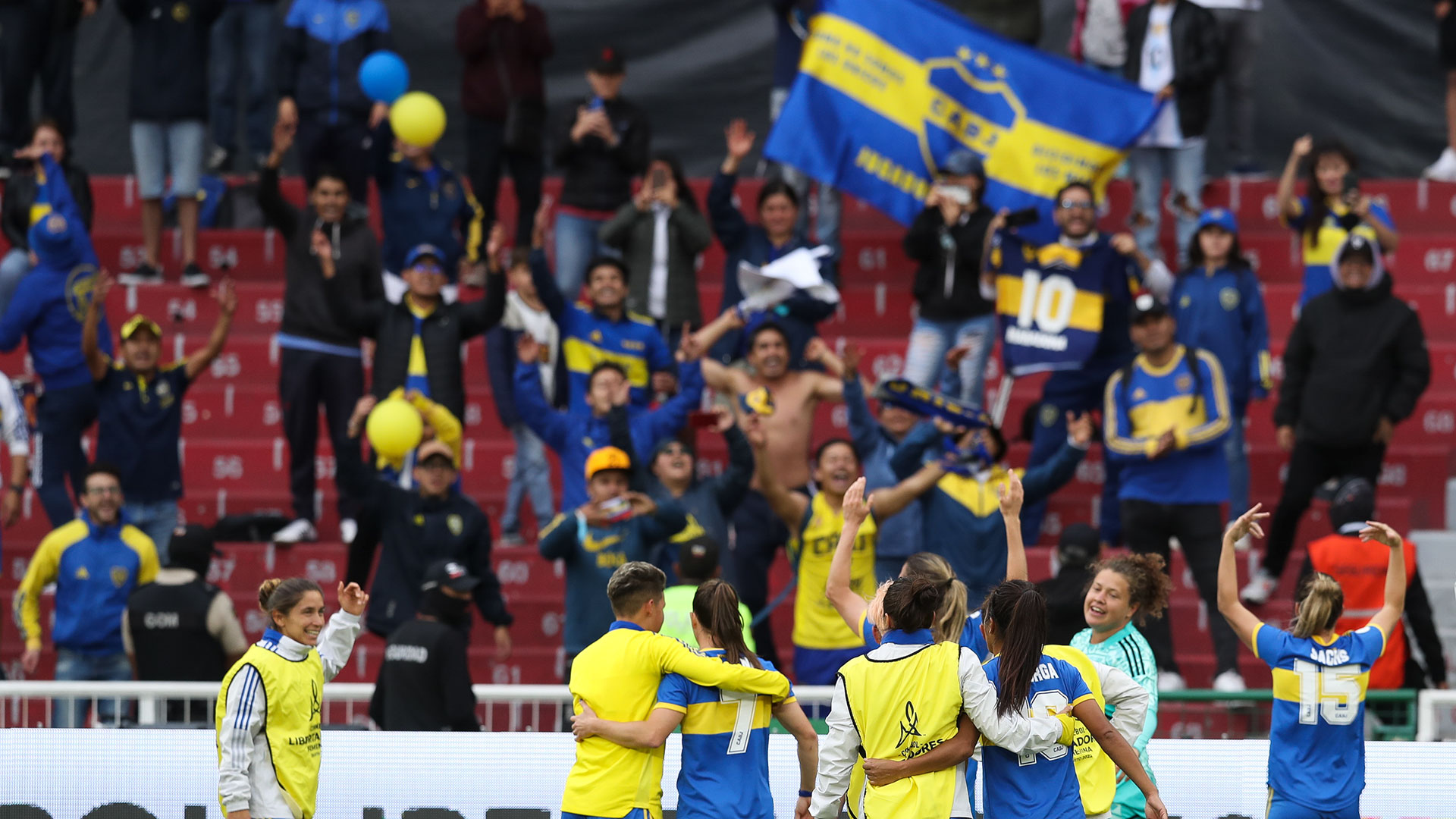 Boca Juniors sueña con avanzar a la final de la Copa Libertadores femenina en Ecuador