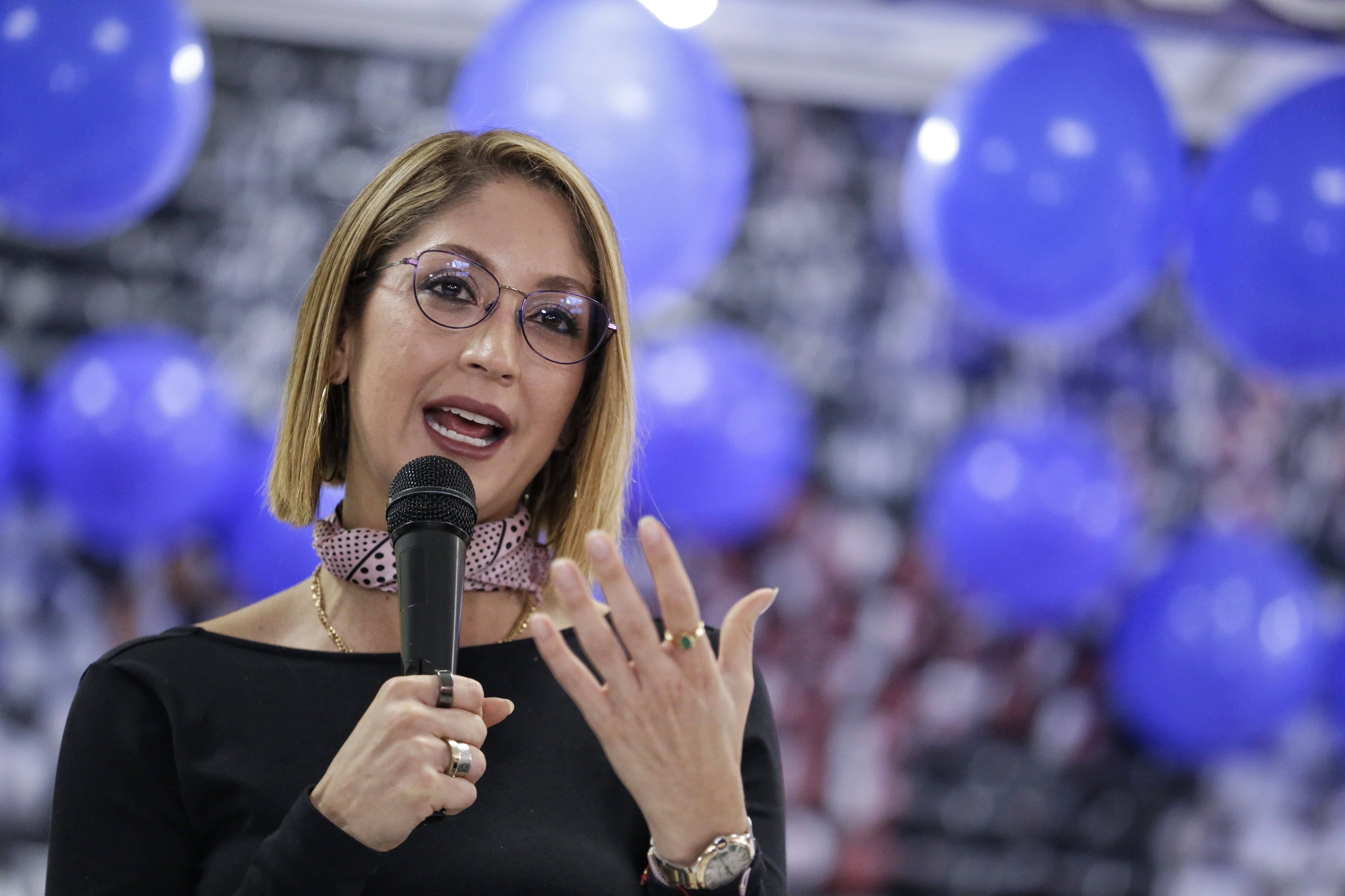 “Marica, ya no más”: Jennifer Arias se salió de casillas durante la plenaria para votar la ley anticorrupción