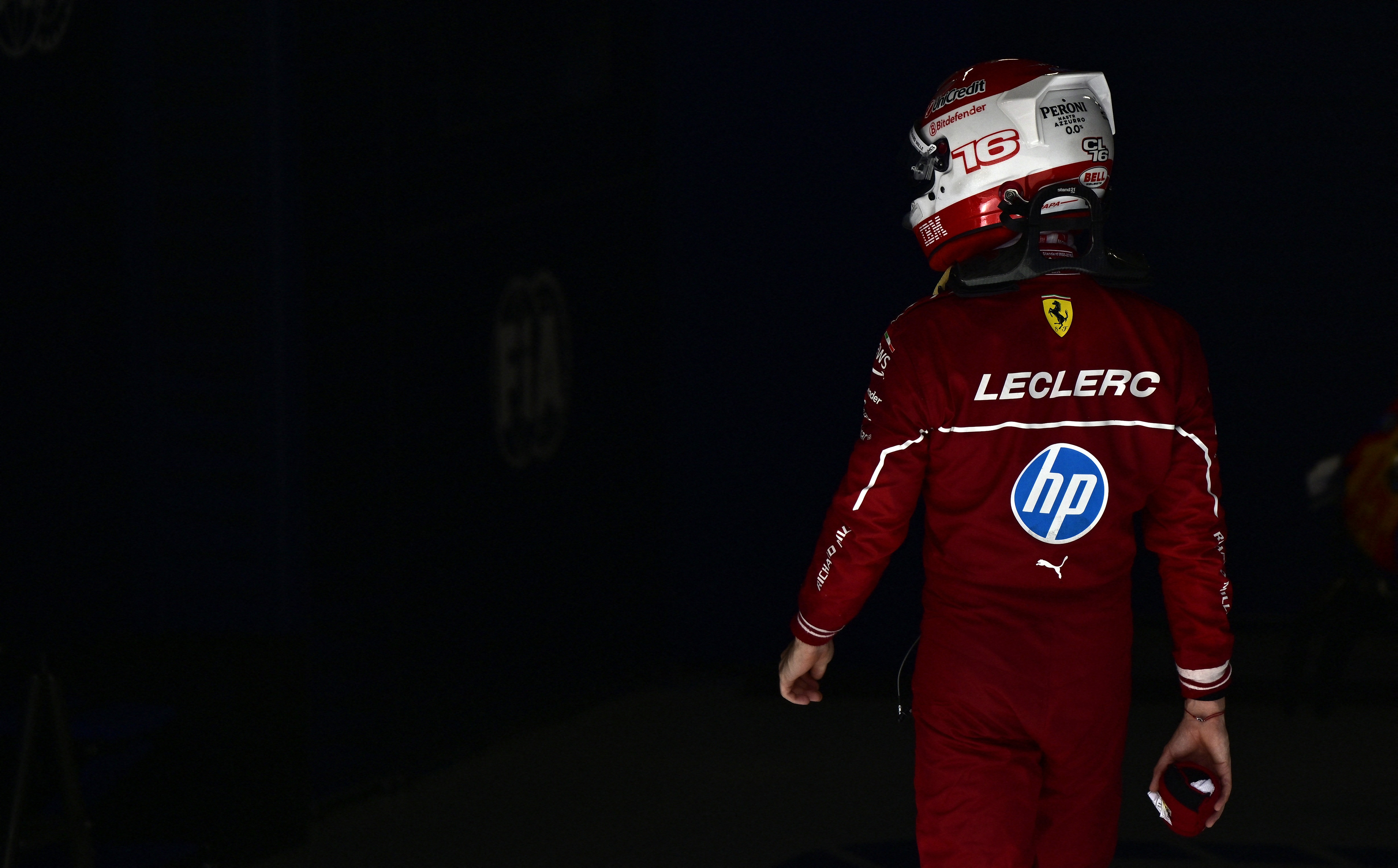 “Es increíblemente frustrante”: Charles Leclerc estalló con Ferrari por radio en Hungría y explicó los motivos