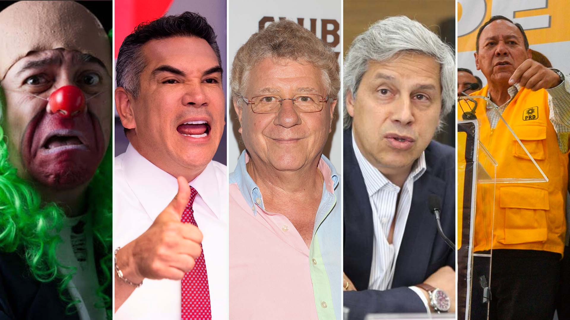 Trujillo, Alito, X. González y Zambrano: la oposición que defendió a Carlos Alazraki de declaraciones de AMLO