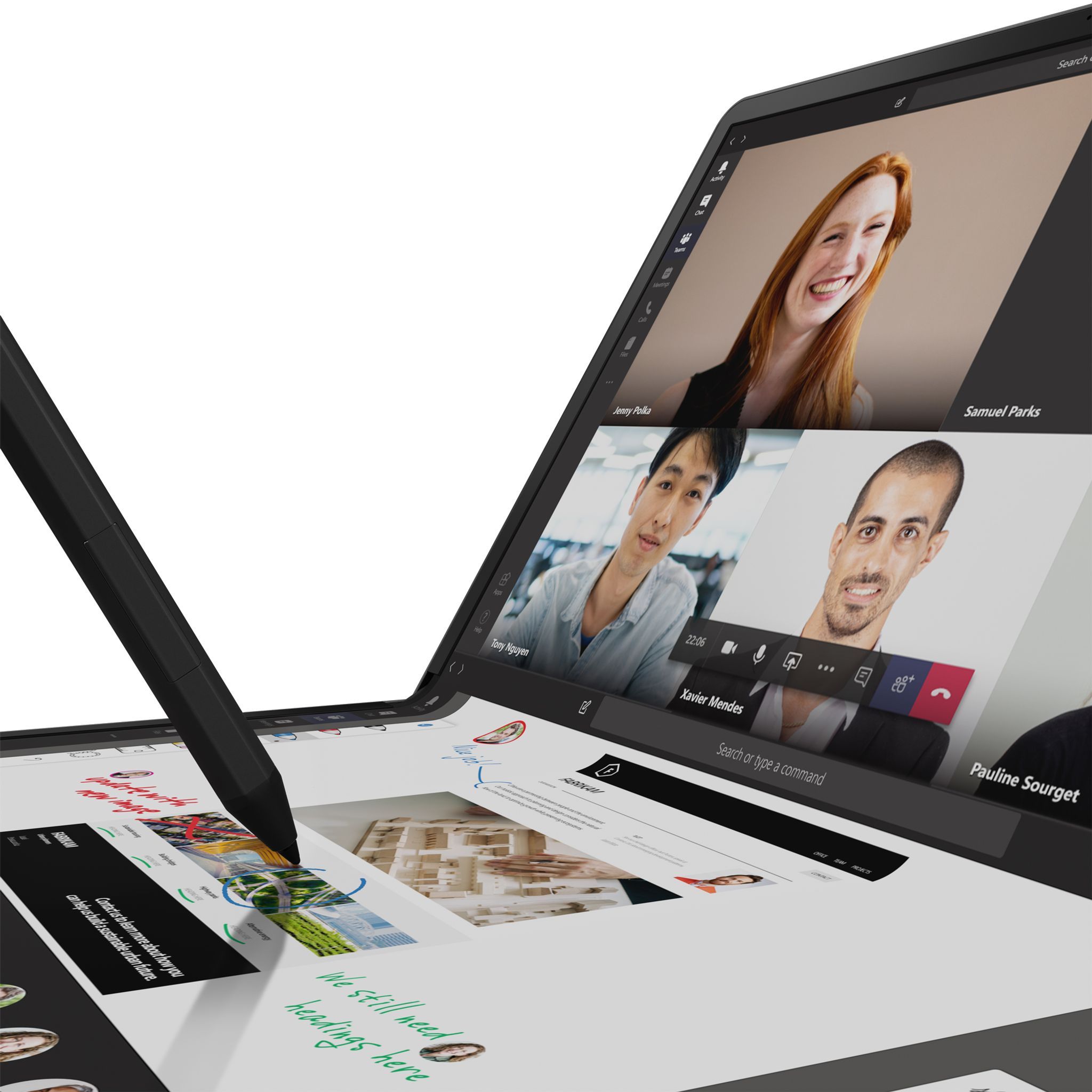 Lenovo presenta la nueva generación del ThinkPad X1 Fold