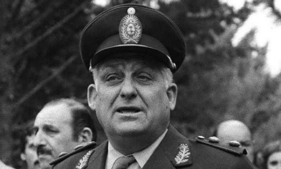General de División Albano Harguindeguy