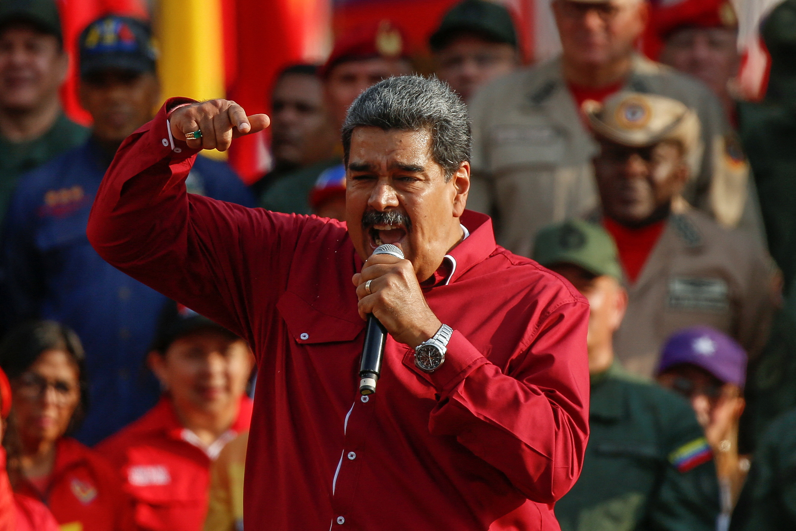 La advertencia de Nicolás Maduro en medio de la purga chavista: “Quien quiera un doble juego, que se atenga a las consecuencias”