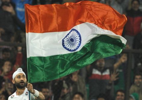 IOC launches education program in India  