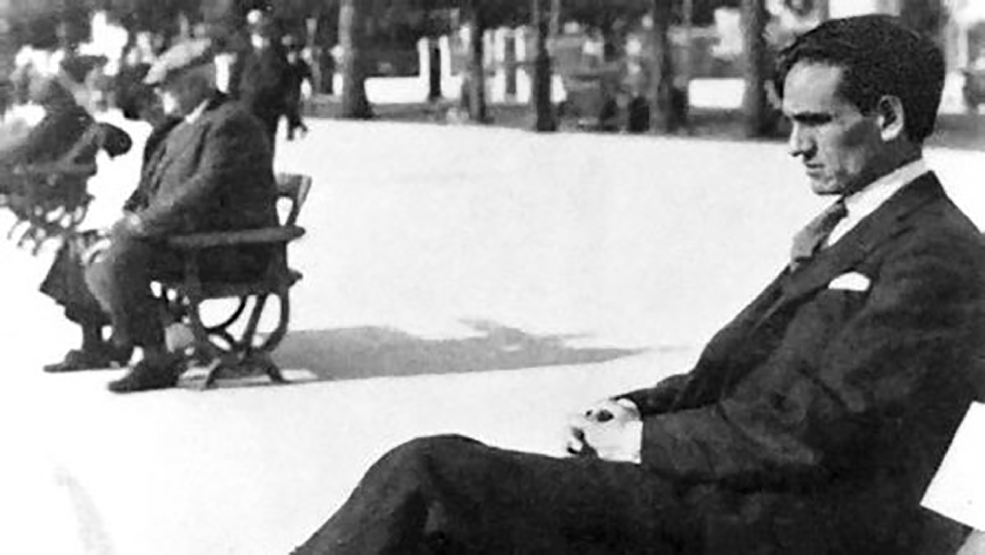 “trilce” De César Vallejo El Poemario Que Hace 100 Años Rompió Las Reglas Del Español Infobae 6628