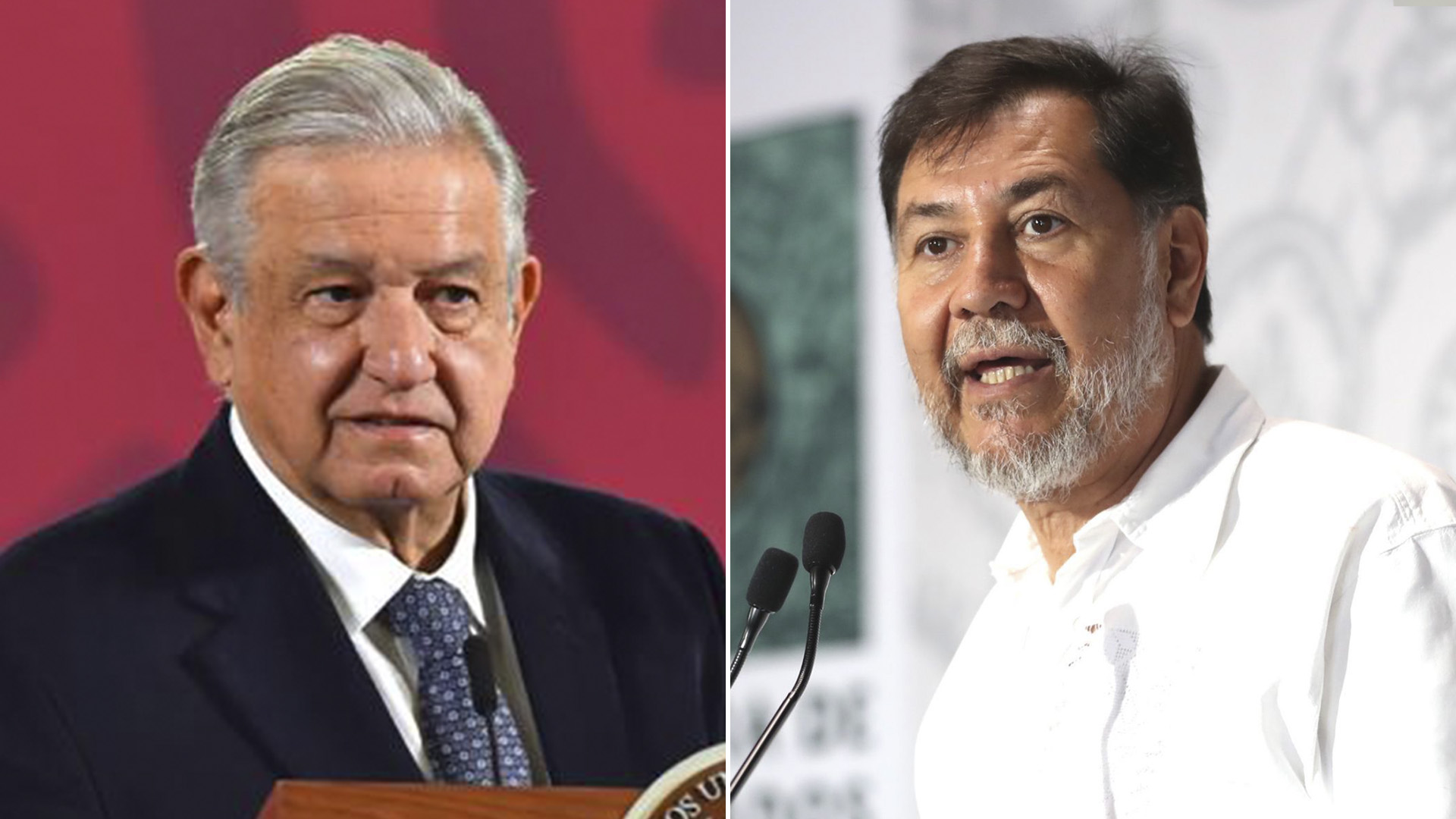 フェルナンデス ノロニャは Amloが メキシコの偉大な大統領のリストに入ろうとしている と保証した Infobae