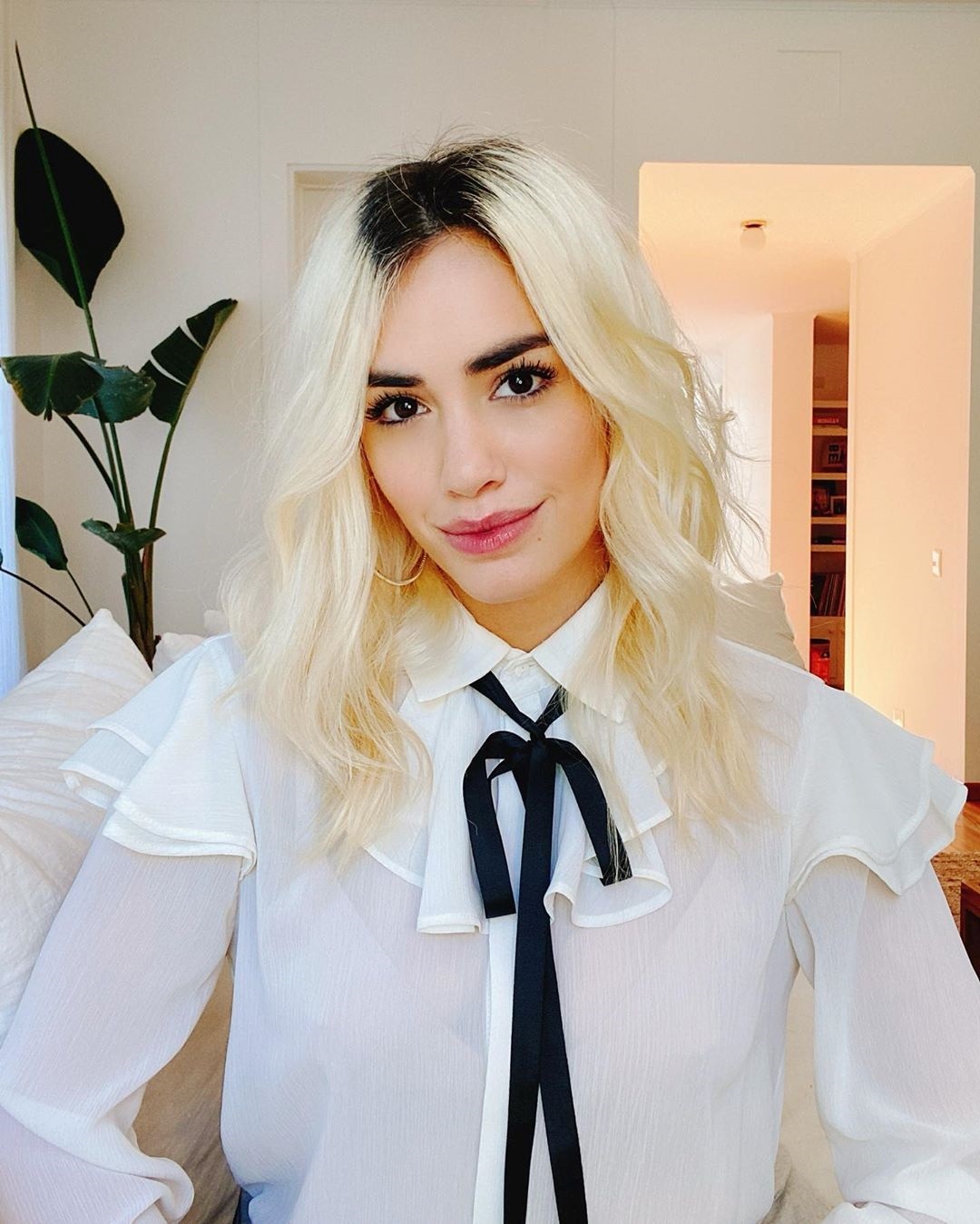 Lali Espósito se encuentra en España filmando "Sky Rojo", una serie para Netflix (Foto: EFE)