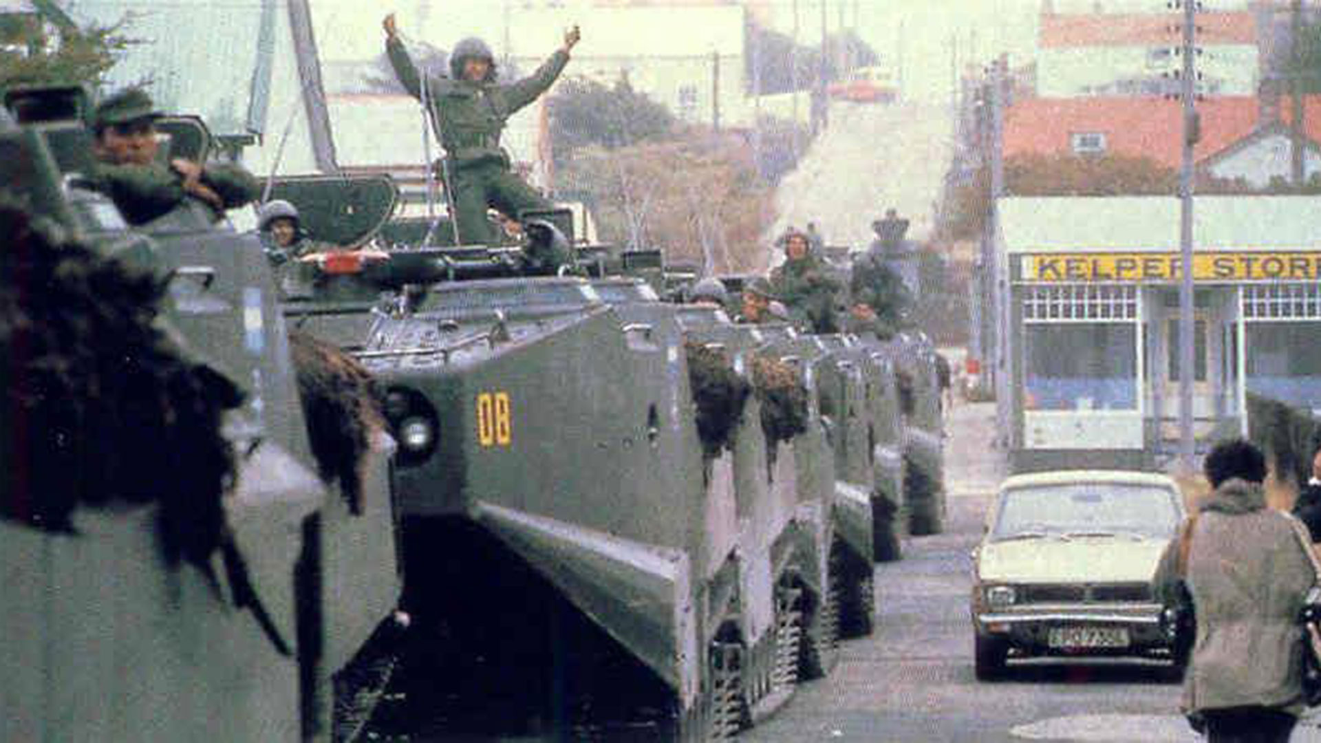 La Operación Rosario: 2 de abril de 1982, la Argentina recupera las islas Malvinas