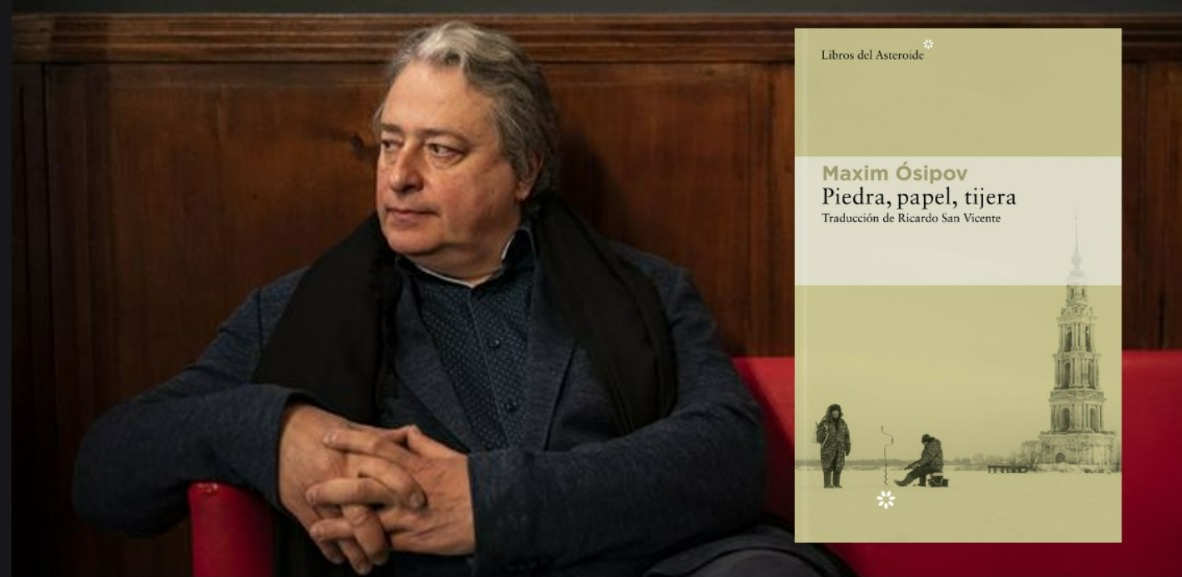 La Rusia postsoviética en los cuentos de “Piedra, papel, tijera”, de Maxim  Ósipov - Infobae