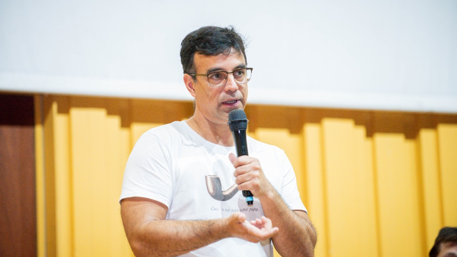 Alexandre Roig, el presidente del INAES, pertenece al Movimiento Evita