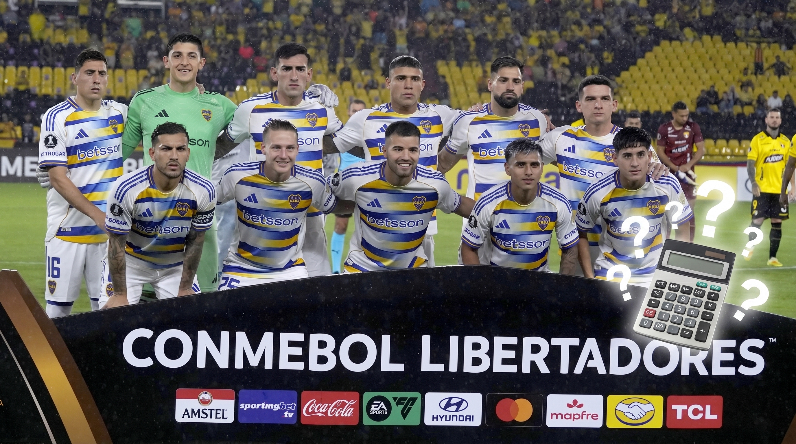 Boca qued&oacute; tercero en su zona tras el empate entre U. Cat&oacute;lica y Cruzeiro: qu&eacute; necesita para clasificar a octavos de la Libertadores