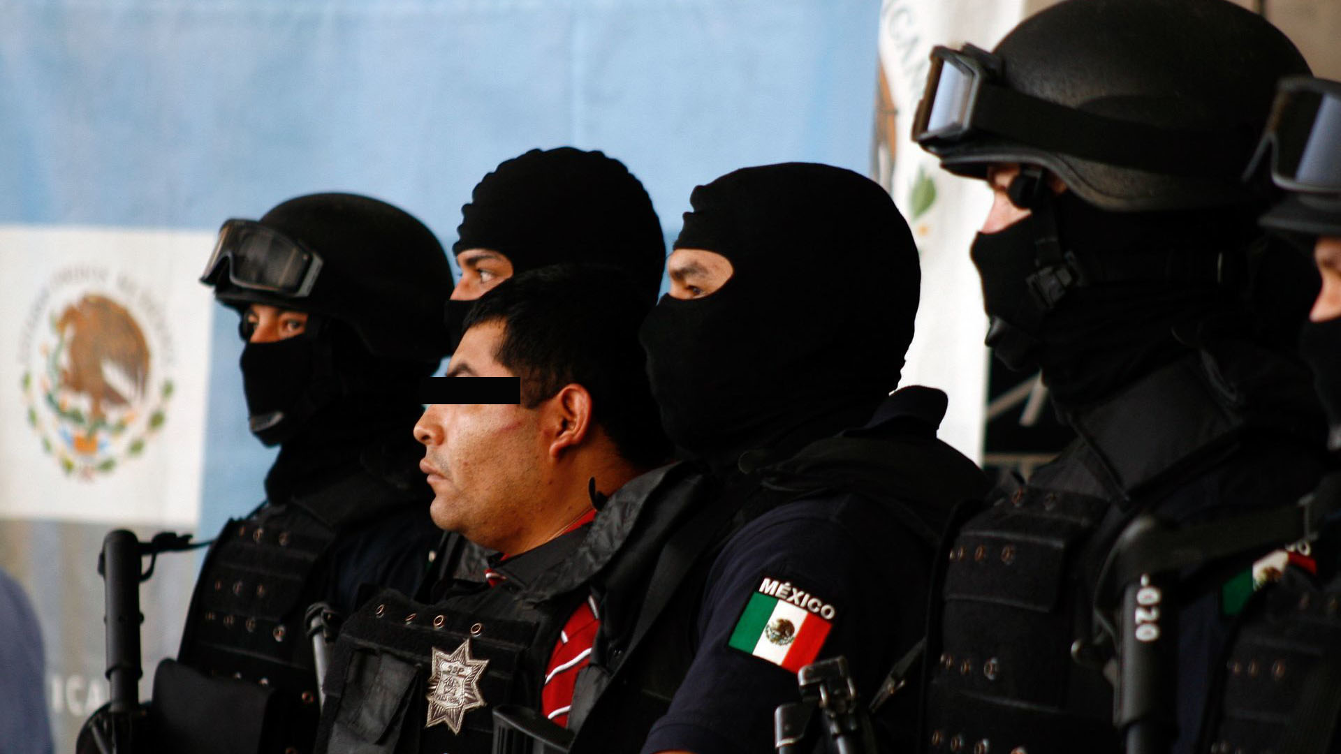 González Durán, de acuerdo con Milenio, es un desertor del Ejército mexicano que formó parte del Grupo Aeromóvil de Fuerzas Especiales (Gafes), la unidad de élite de la Secretaría de la Defensa Nacional (Sedena) (Foto: Cuartoscuro)