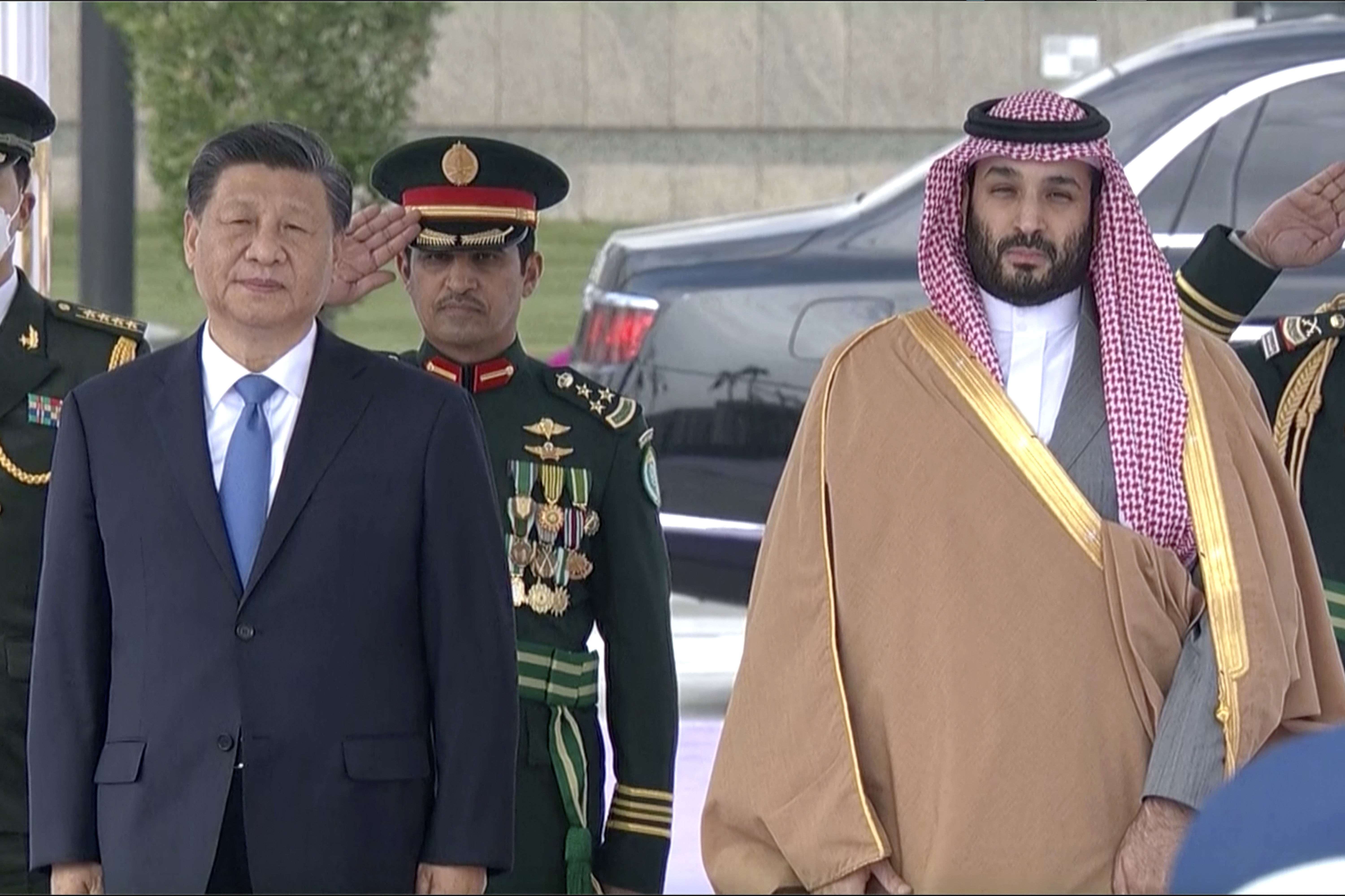 Xi Jinping dialog&oacute; con Bin Salman, exigi&oacute; mantener abierto el estrecho de Ormuz y pidi&oacute; un alto el fuego inmediato y total