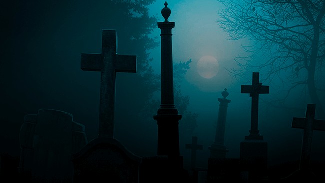 Las escenas de las películas de terror son diseñadas para exacerbar las emociones de los humanos