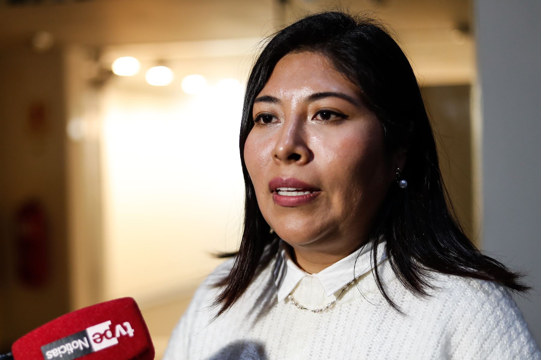 Betssy Chávez solicitará que audiencia de pedido de prisión preventiva sea presencial: “Acataremos la decisión del PJ”