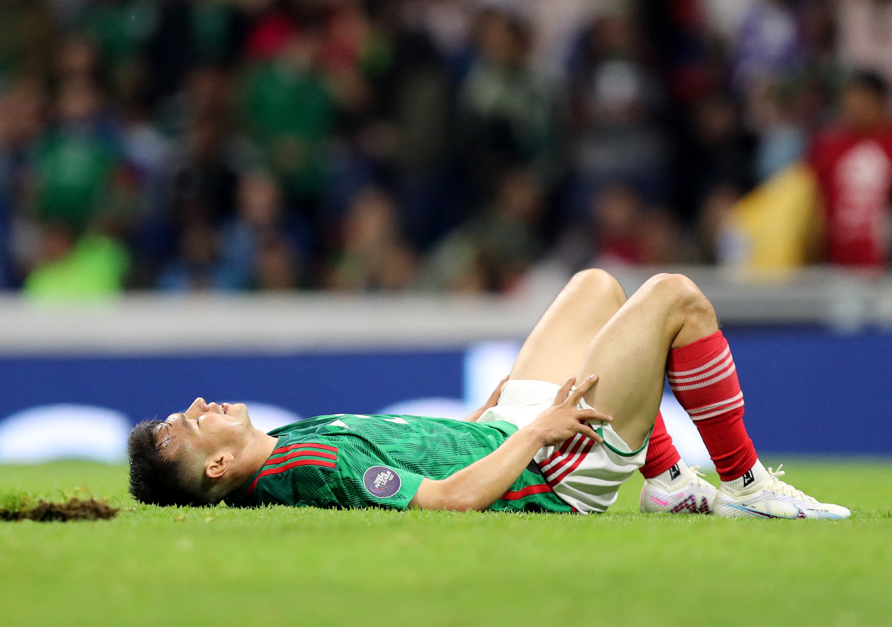Lo que nos dejó el juego de México contra Jamaica: un empate y... ¡muchos memes!