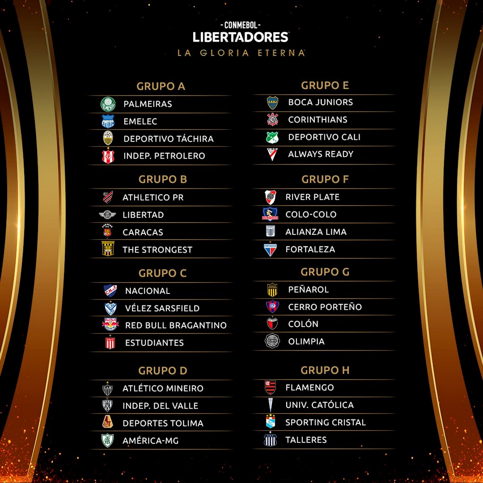 Libertadores 2022 Final Local