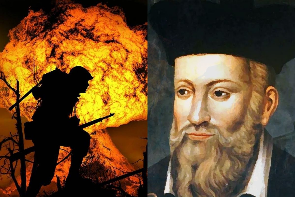 ¿Guerra entre Rusia y Ucrania según Nostradamus? Esta fue su predicción para el 2022