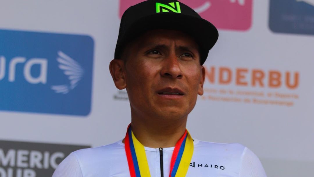 Nairo Quintana Sigue Esperando El Llamado De Algún Equipo Del Worldtour “tengo La Esperanza De 5362