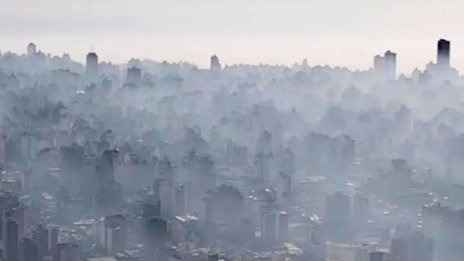 En las últimas semanas Rosario se cubrió de humo por incendios en el Delta: una demostración de que la protección de los humedales aún no llega.