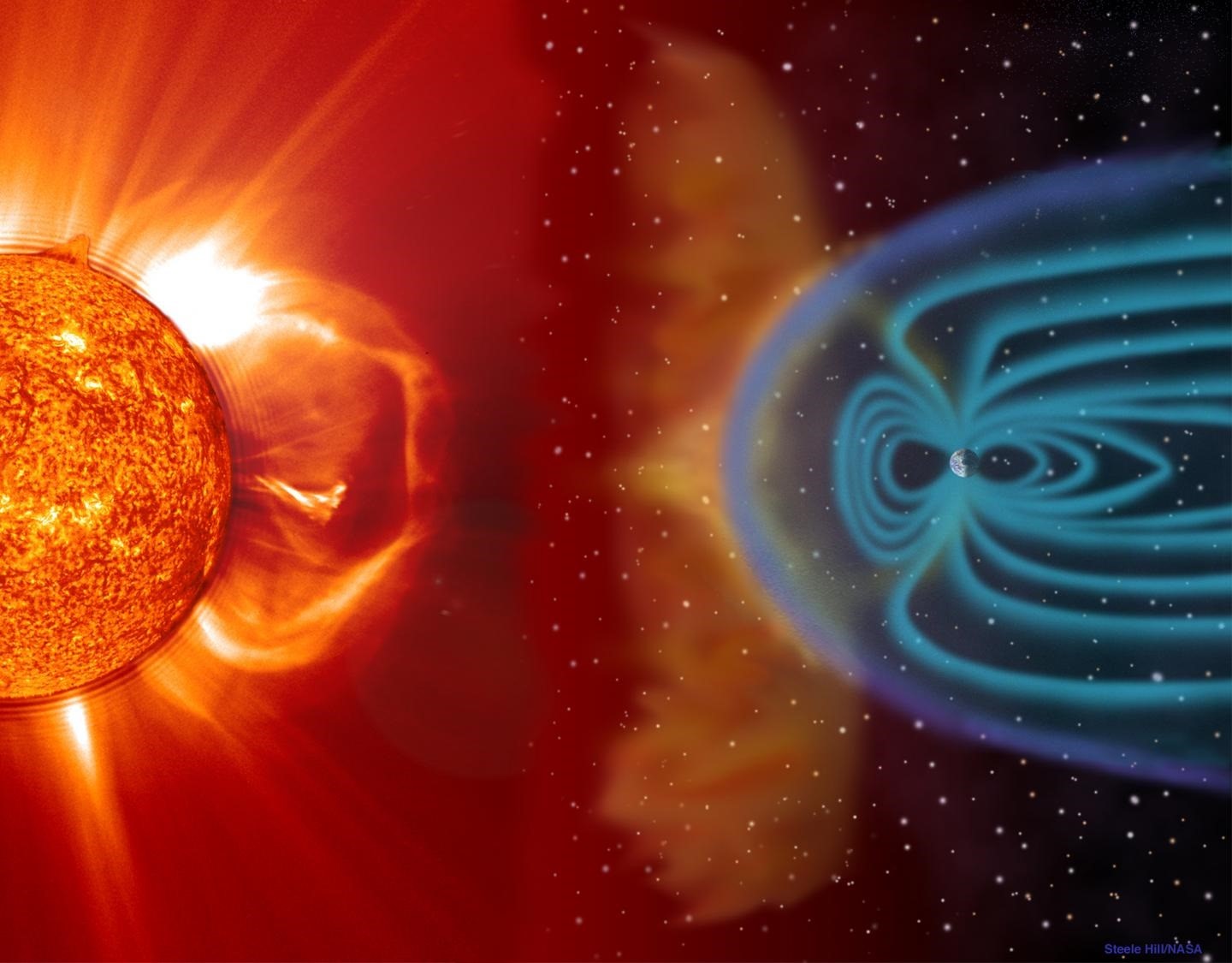 El Sol podría convertirse en una estrella gigante roja y envolver la Tierra  - Infobae