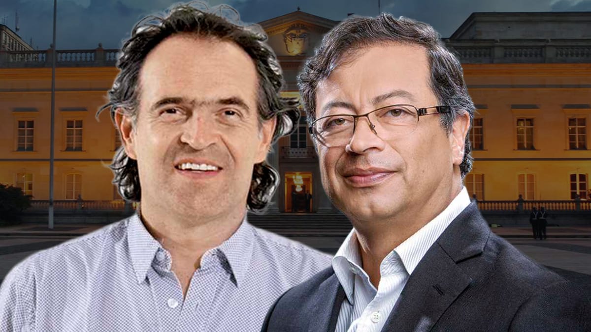 “Le pido un segundo de sensatez”: duras críticas de Fico Gutiérrez a Gustavo Petro
