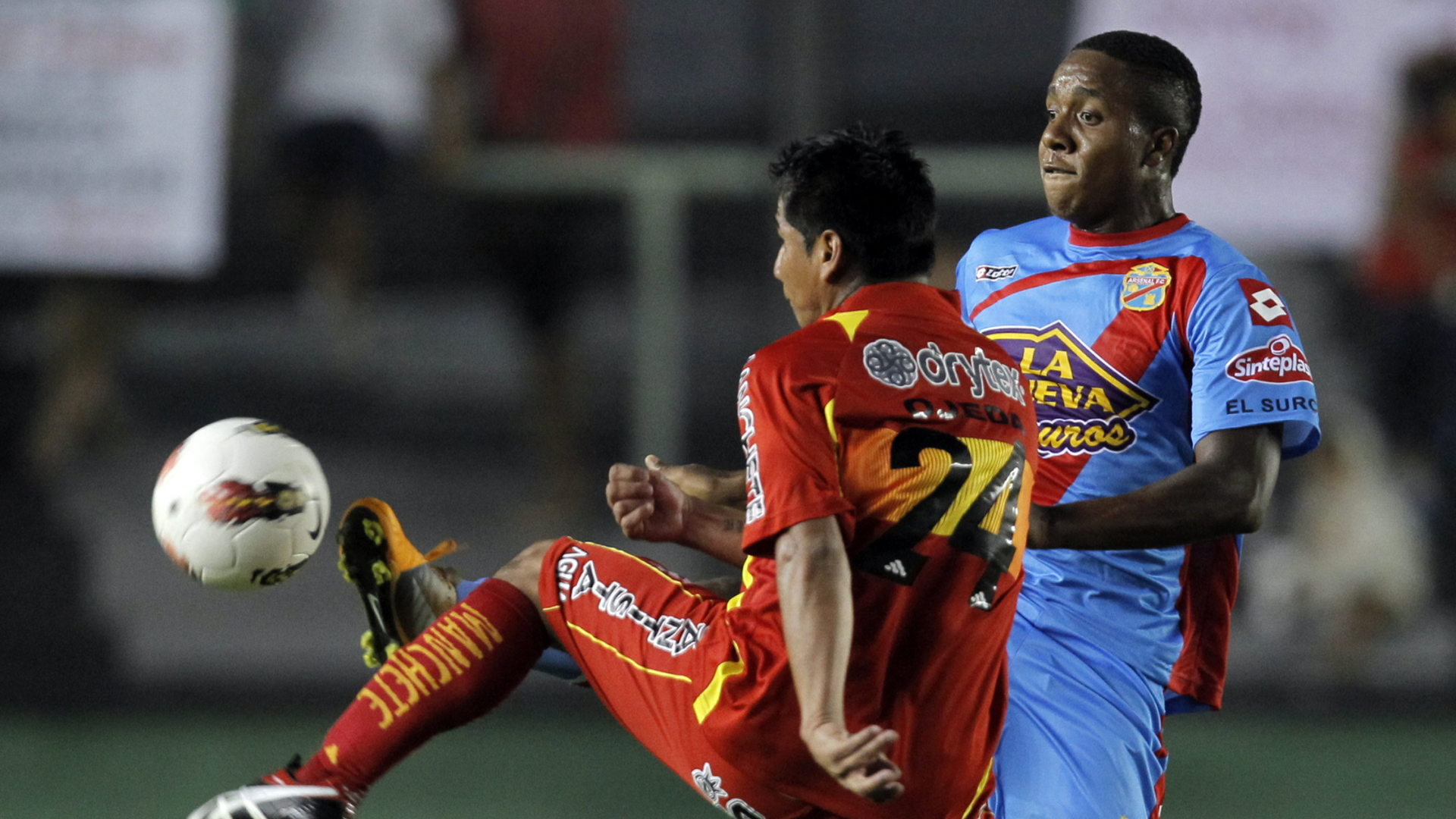Sport Huancayo qualified for the Copa Libertadores after placing fourth in the Accumulated.