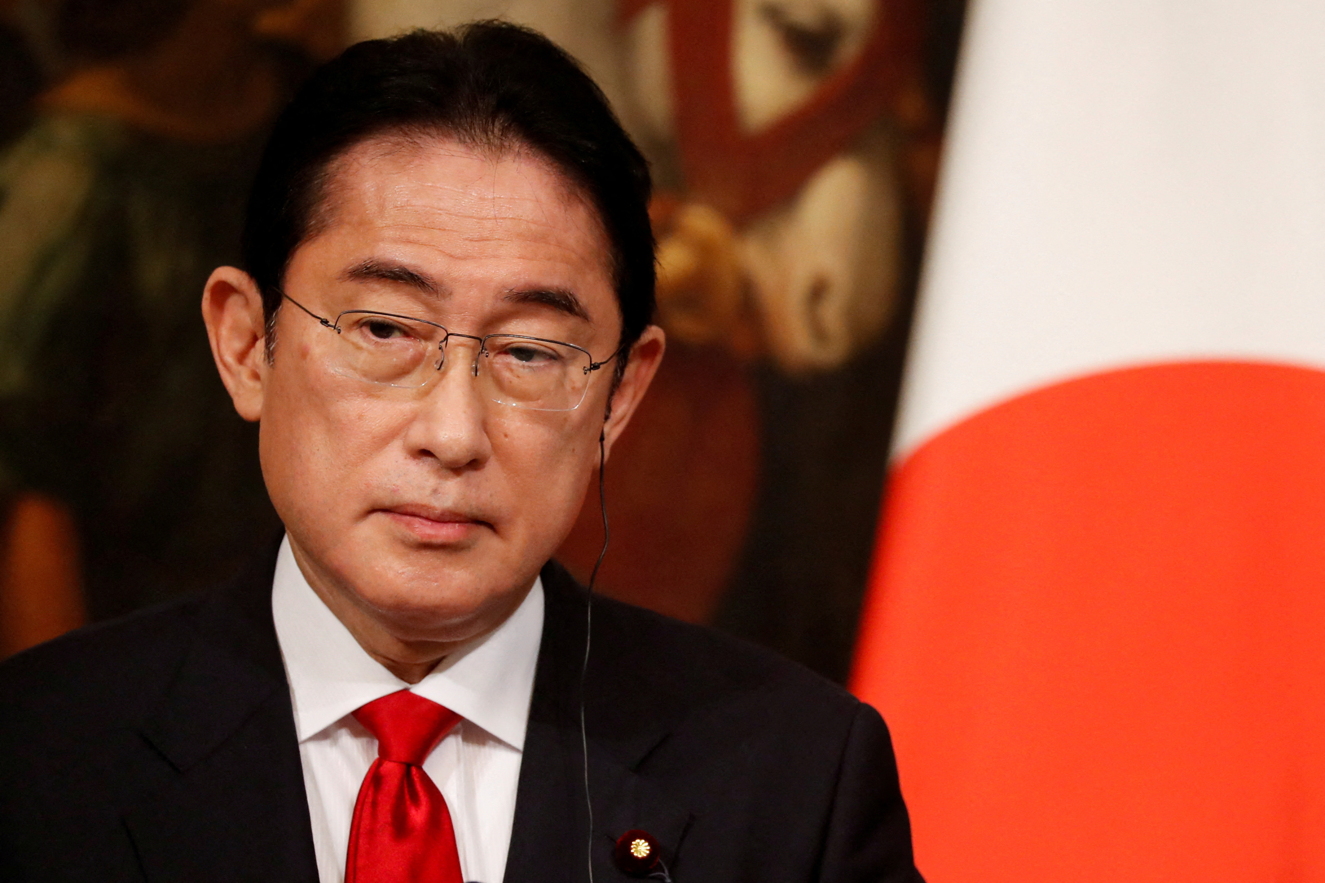 Presión china y nuevo primer ministro: ¿renacimiento militar del Japón? 4OT5MNTZXJ5UMCF4G2YLMFEUGY