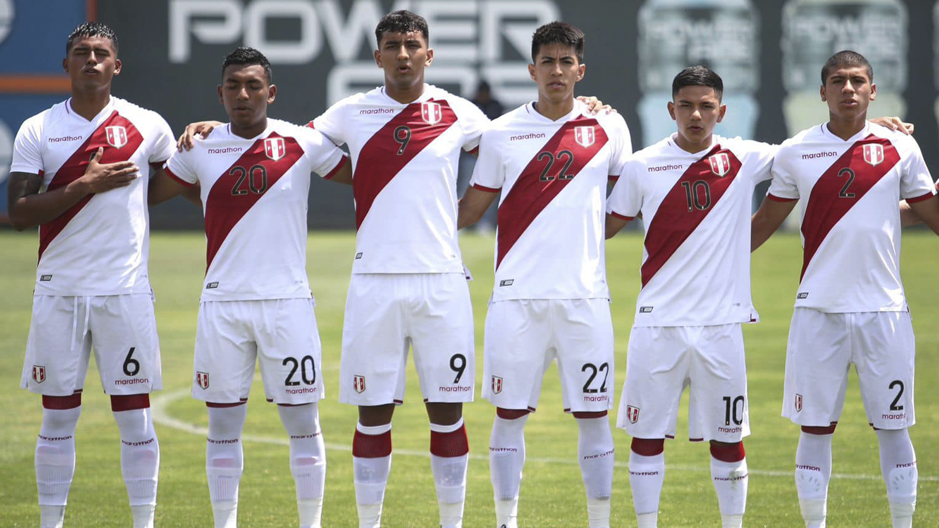 Fecha Y Hora De Los Partidos De La Selección Peruana En El Sudamericano