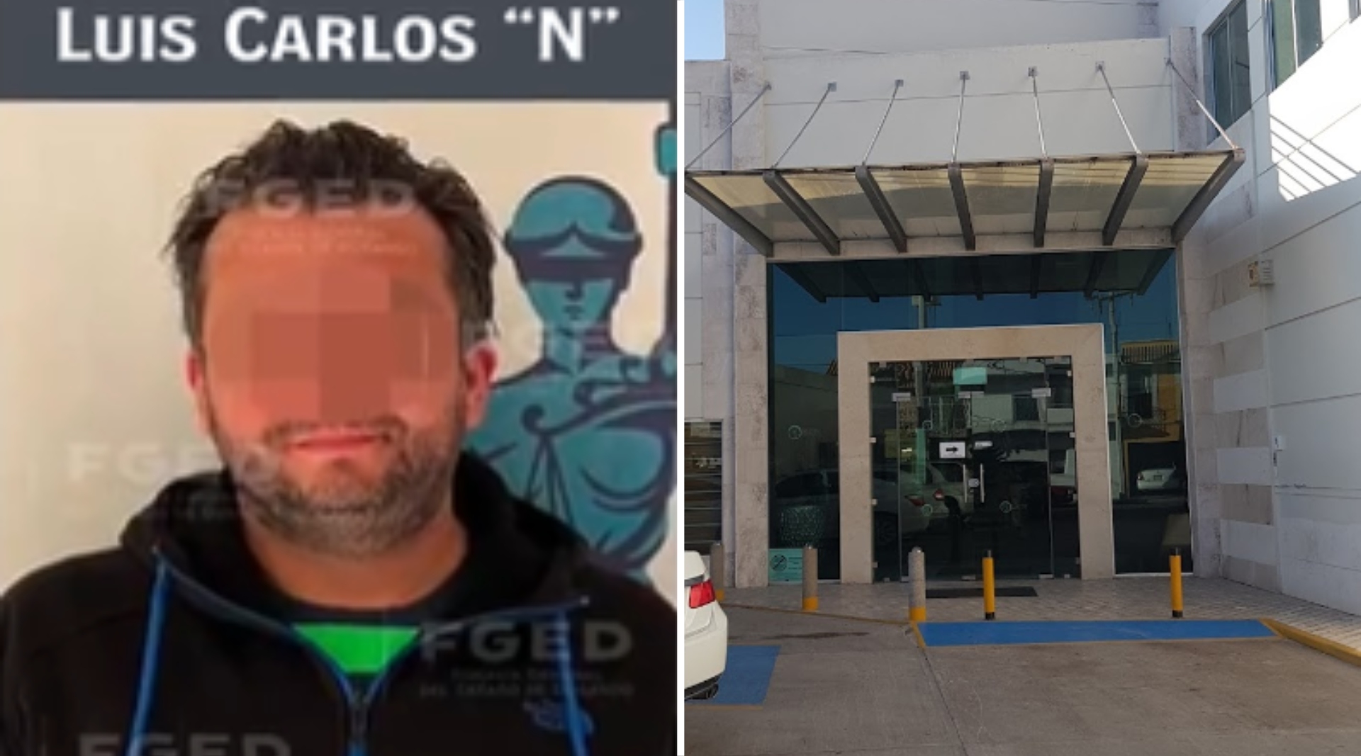 Luis Carlos “n” Dueño De Hospital En Durango Fue Acusado De Homicidio