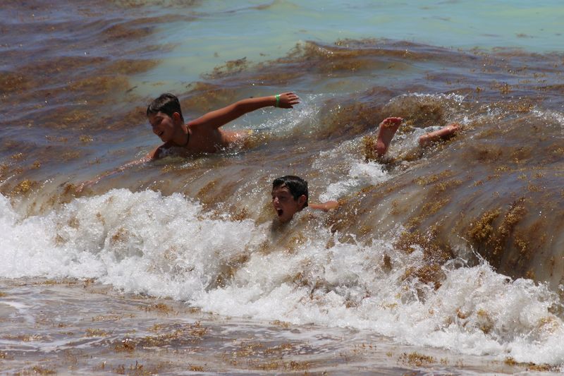 Pâques 2022 Cest La Seule Plage à Ne Pas Visiter Au Mexique Infobae 9582