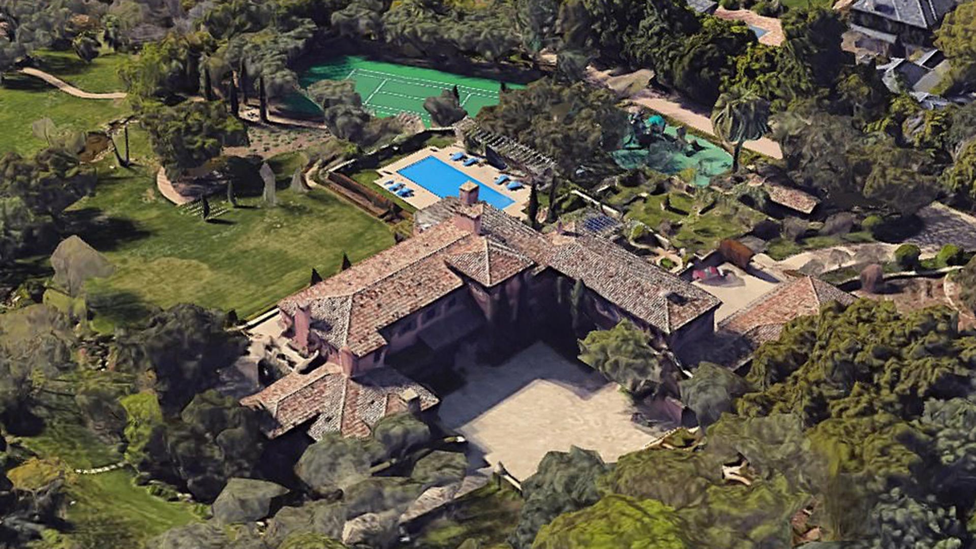 Los duques de Sussex gastaron USD 14 millones en su hogar de Montecito (The Grosby Group)