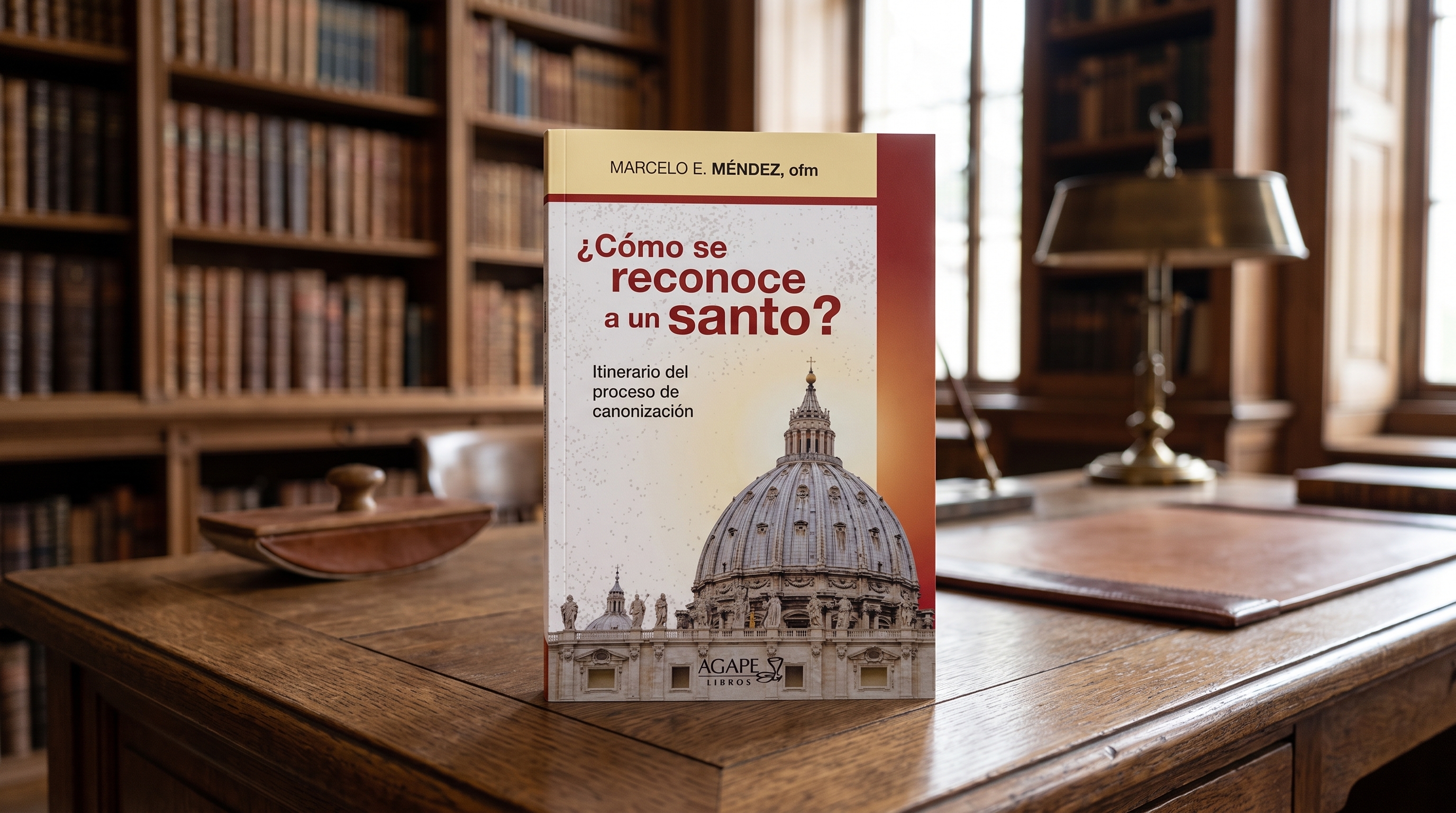 Secretos vaticanos: un libro cuenta el largo camino burocr&aacute;tico hacia la santidad, con pr&oacute;logo del papa Francisco