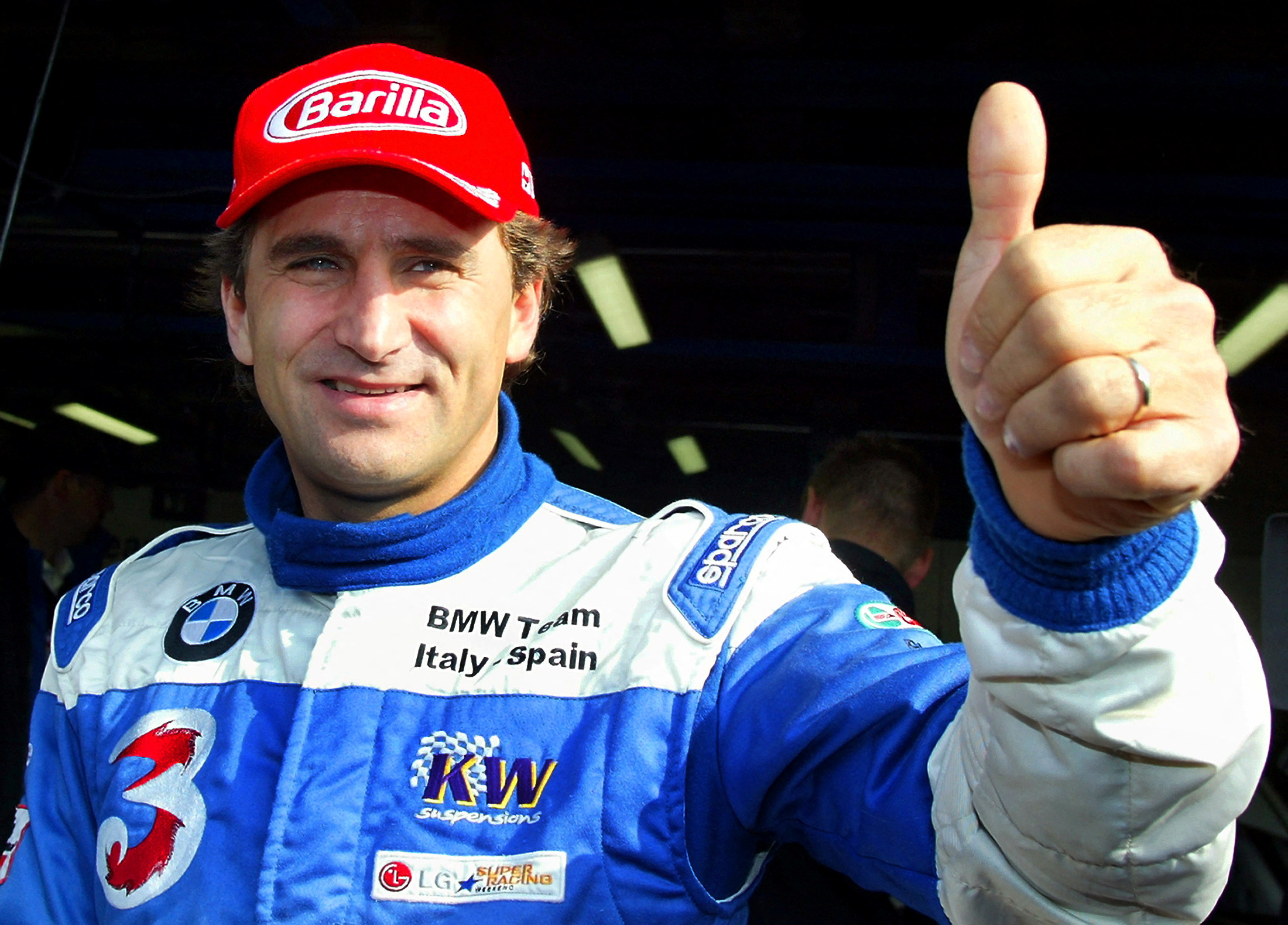 Muri&oacute; el ex piloto de F&oacute;rmula 1 y campe&oacute;n paral&iacute;mpico Alex Zanardi