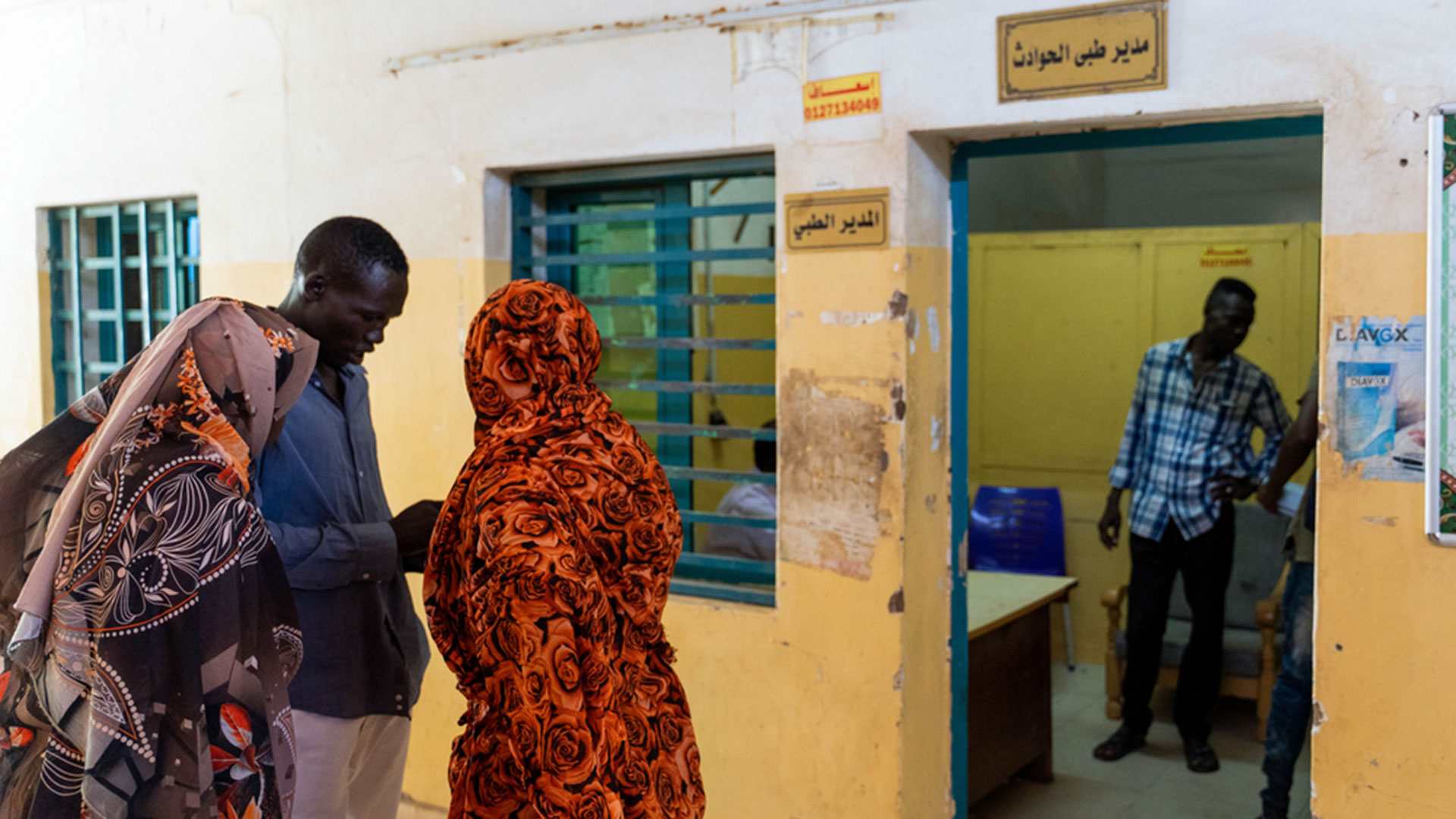 Violencia en Sudán: Médicos Sin Fronteras denunció saqueos a sus instalaciones en el país