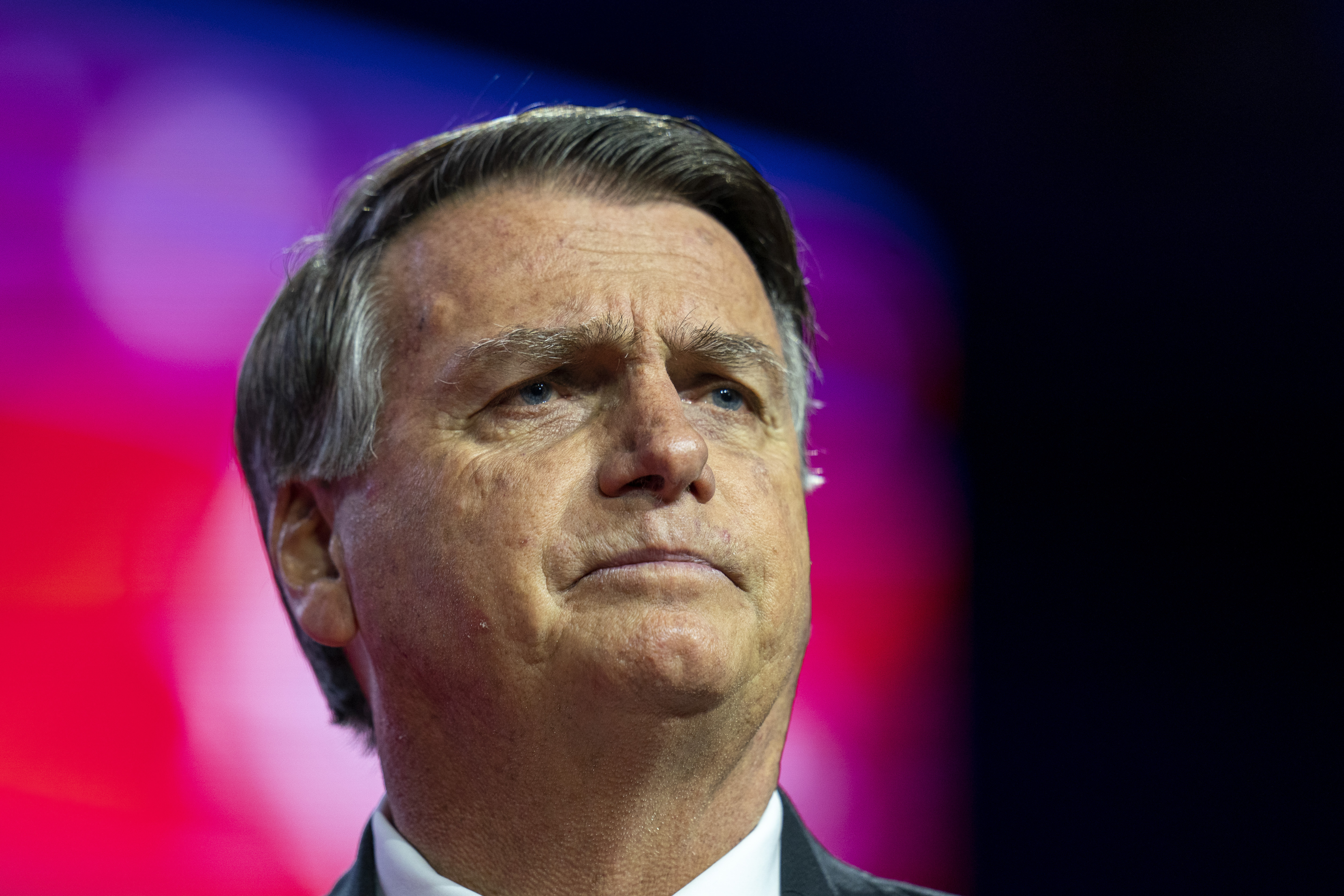 Bolsonaro aseguró que jamás pasó por su cabeza dar un golpe de Estado